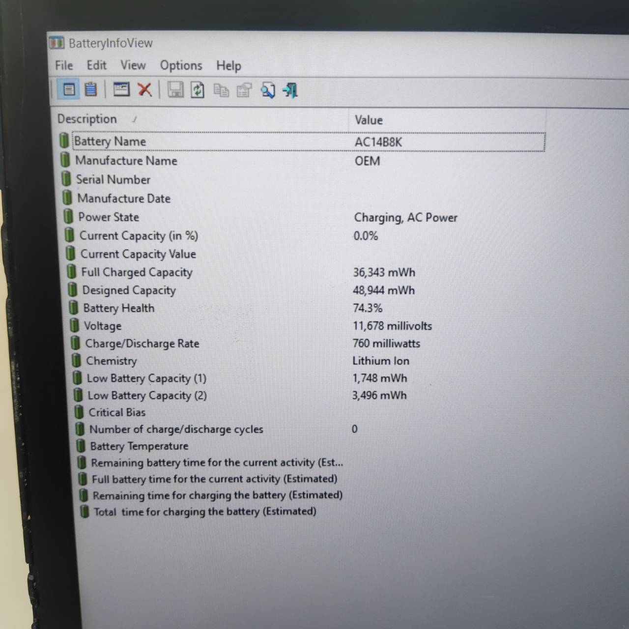 Acer Swift 3 SF315-41G SSD 256GB - รูปที่ 6