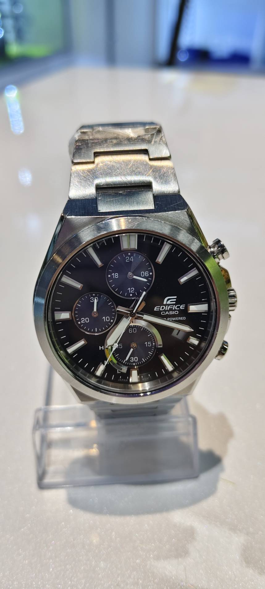 Casio Edifice Solar EQS-950 - รูปที่ 2