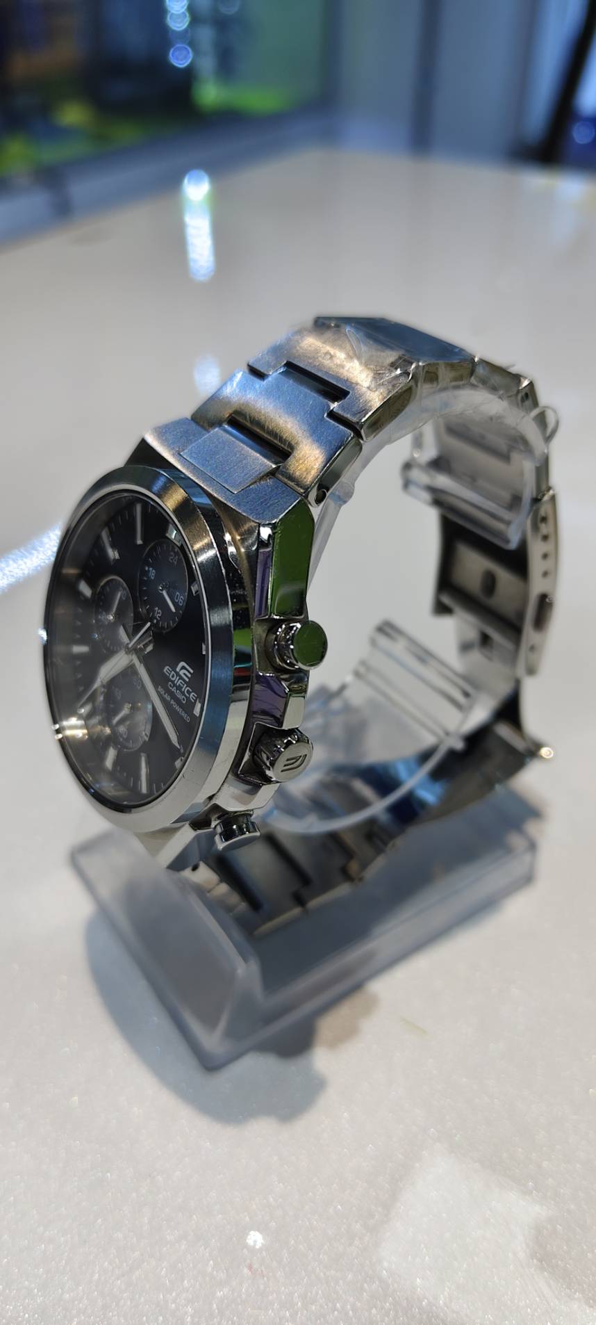 Casio Edifice Solar EQS-950 - รูปที่ 3