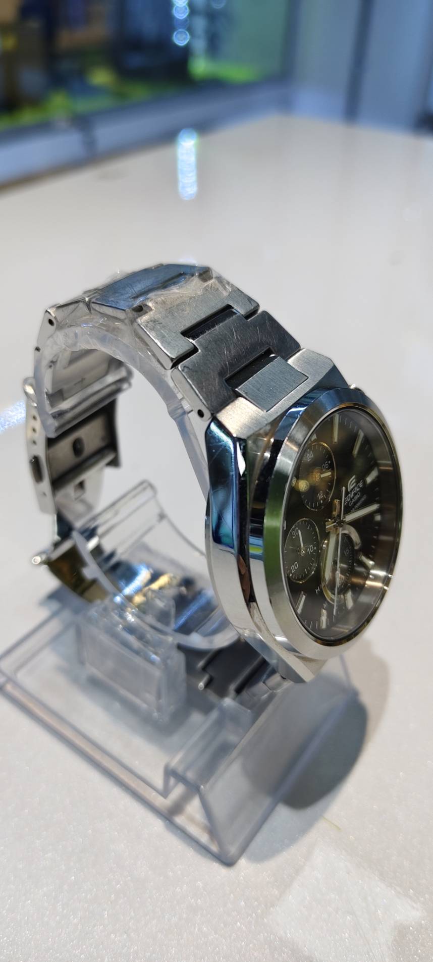Casio Edifice Solar EQS-950 - รูปที่ 4