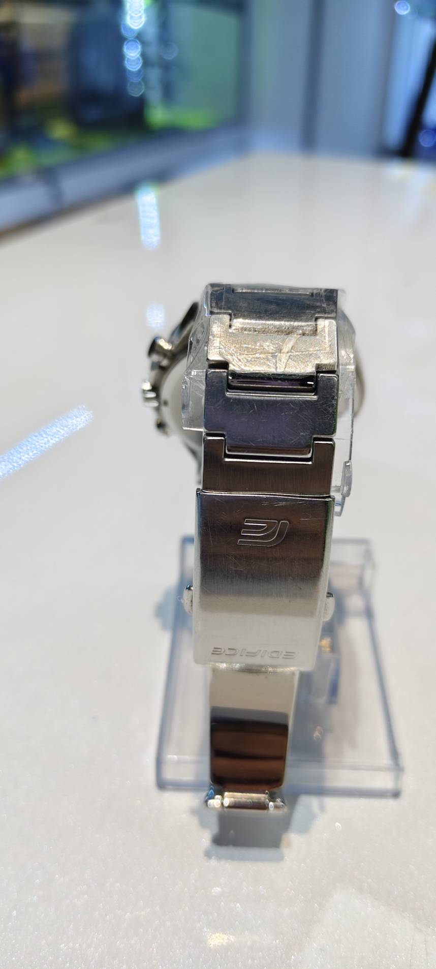 Casio Edifice Solar EQS-950 - รูปที่ 5
