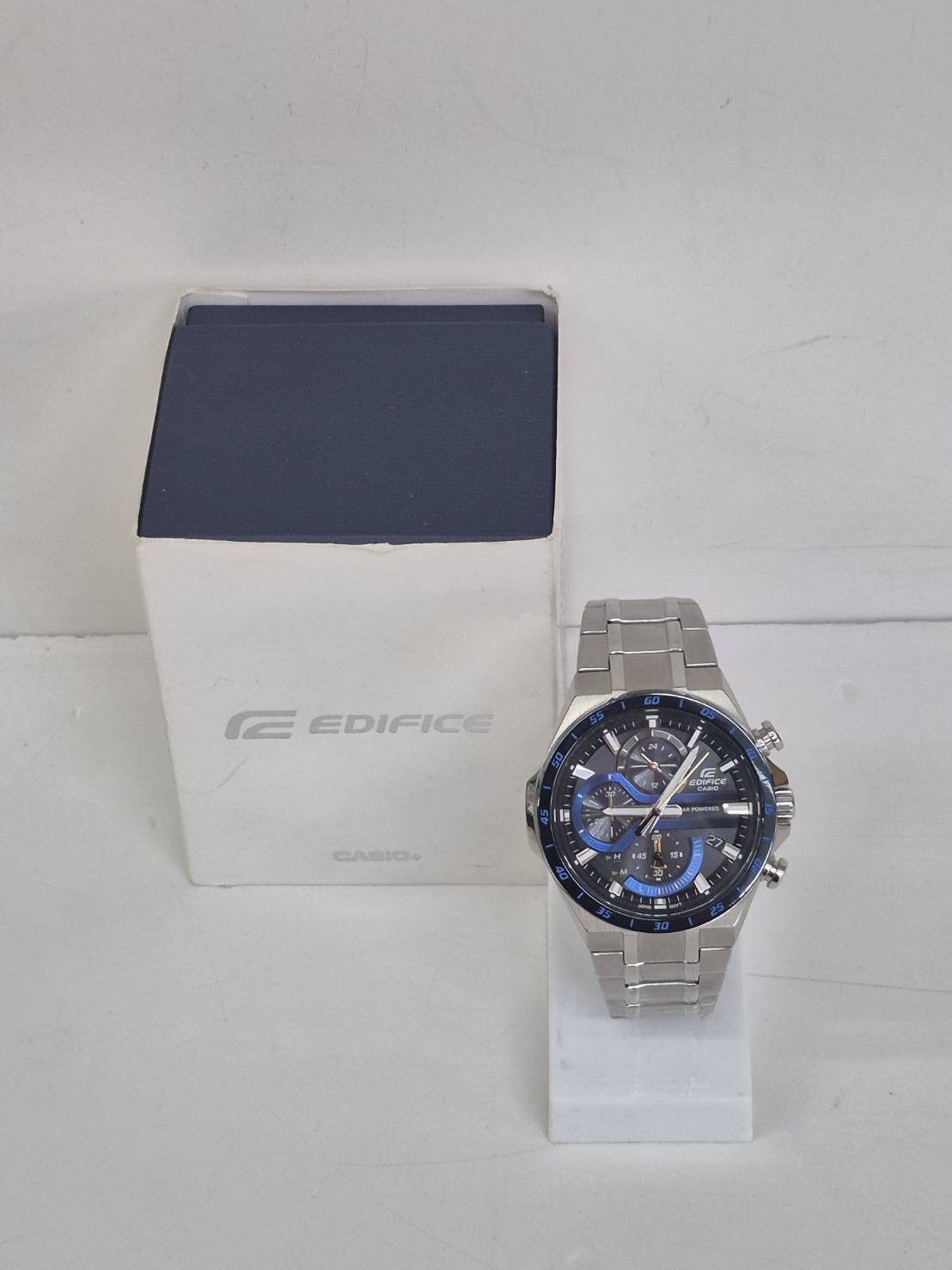 Casio Edifice EQS-920DB Solar - รูปที่ 2