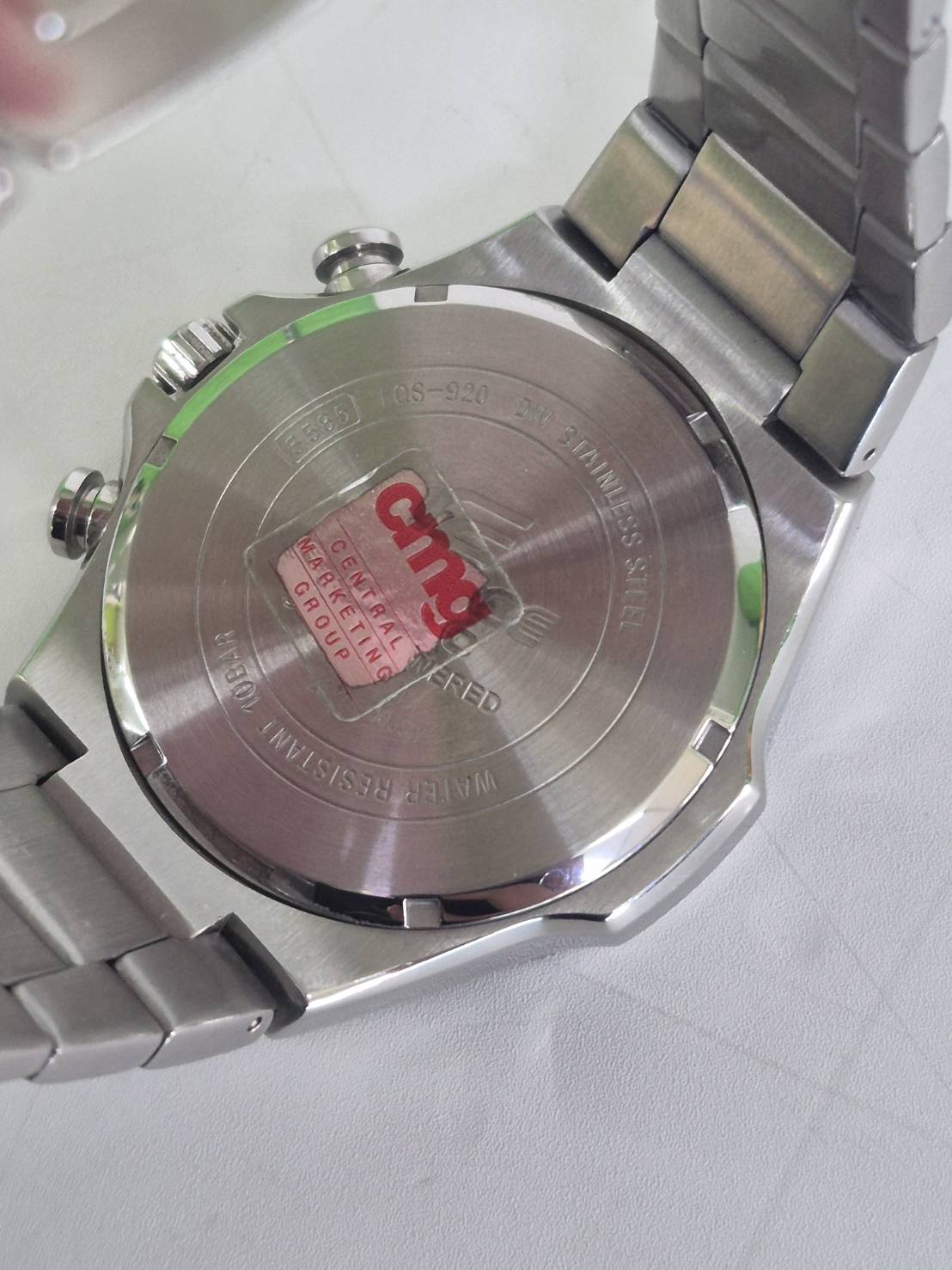 Casio Edifice EQS-920DB Solar - รูปที่ 6