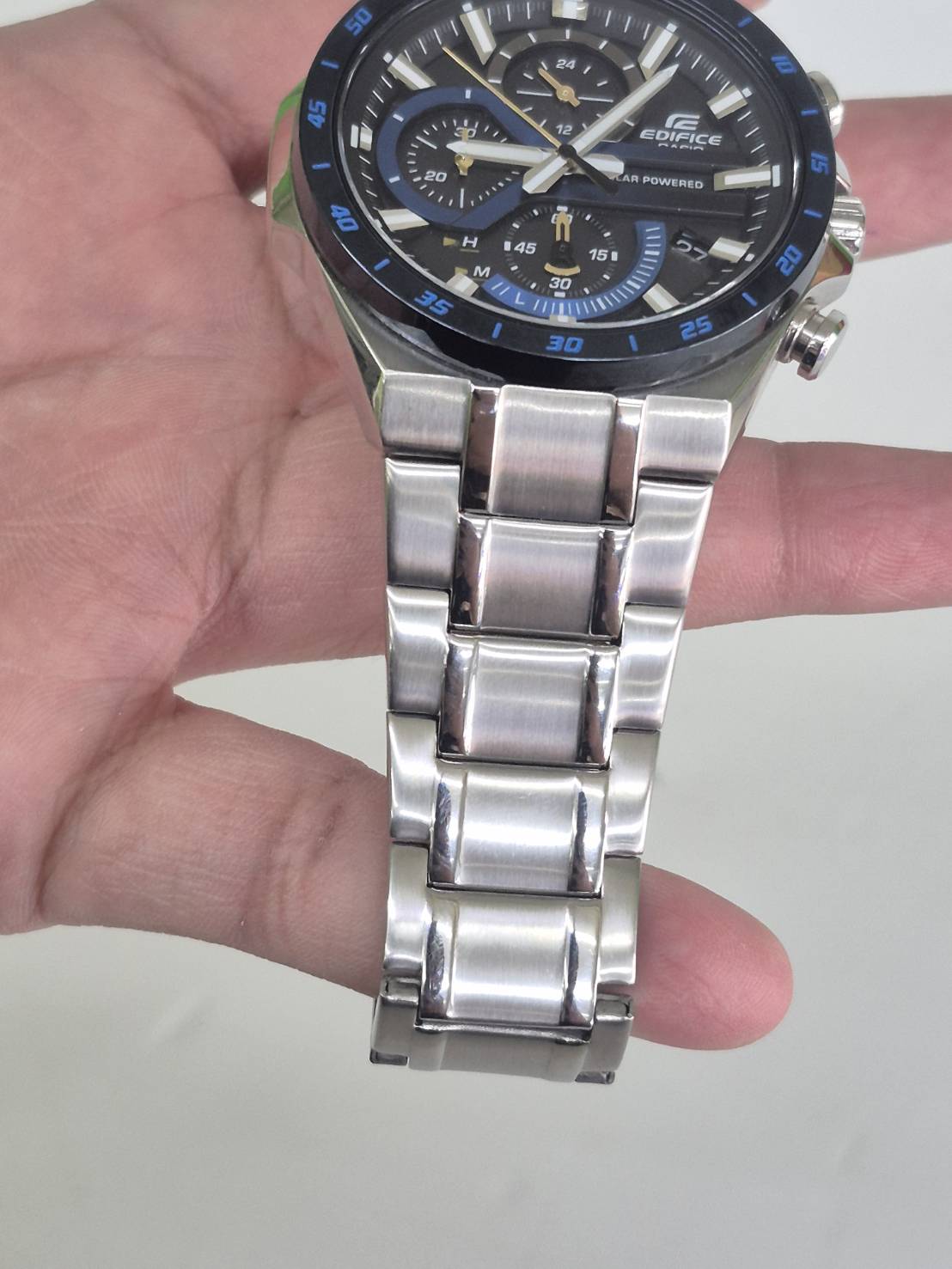 Casio Edifice EQS-920DB Solar - รูปที่ 8