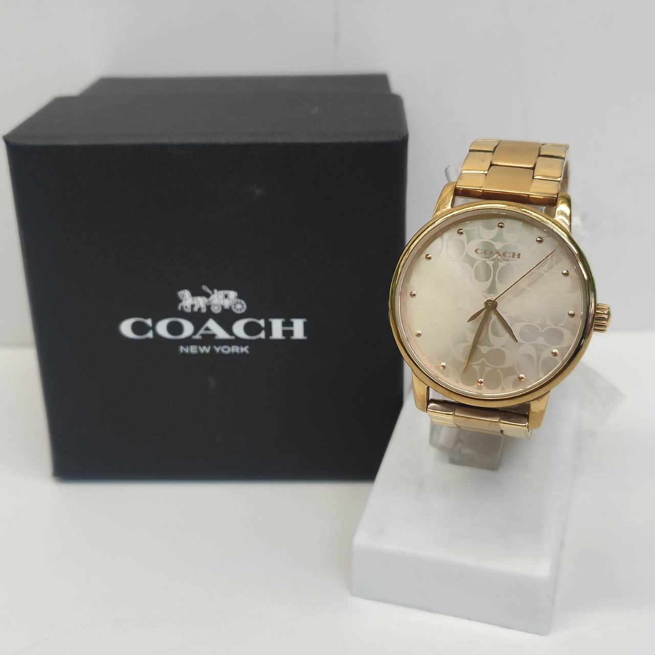 Coach 14503407 Signature Watch - รูปที่ 1