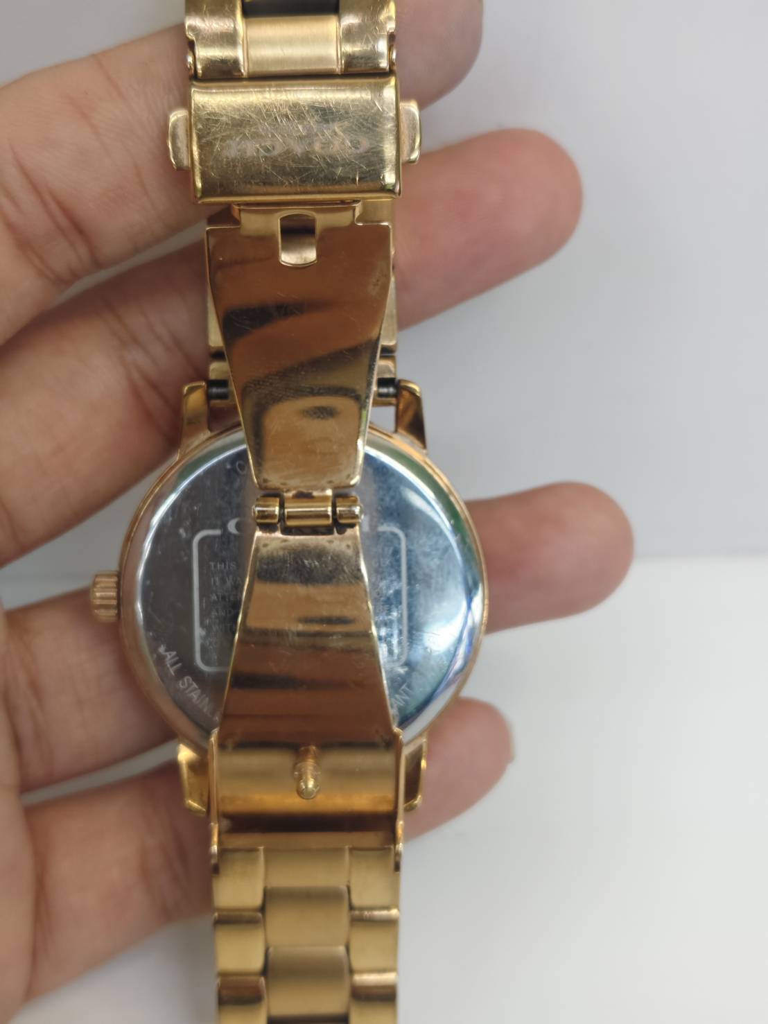 Coach 14503407 Signature Watch - รูปที่ 6