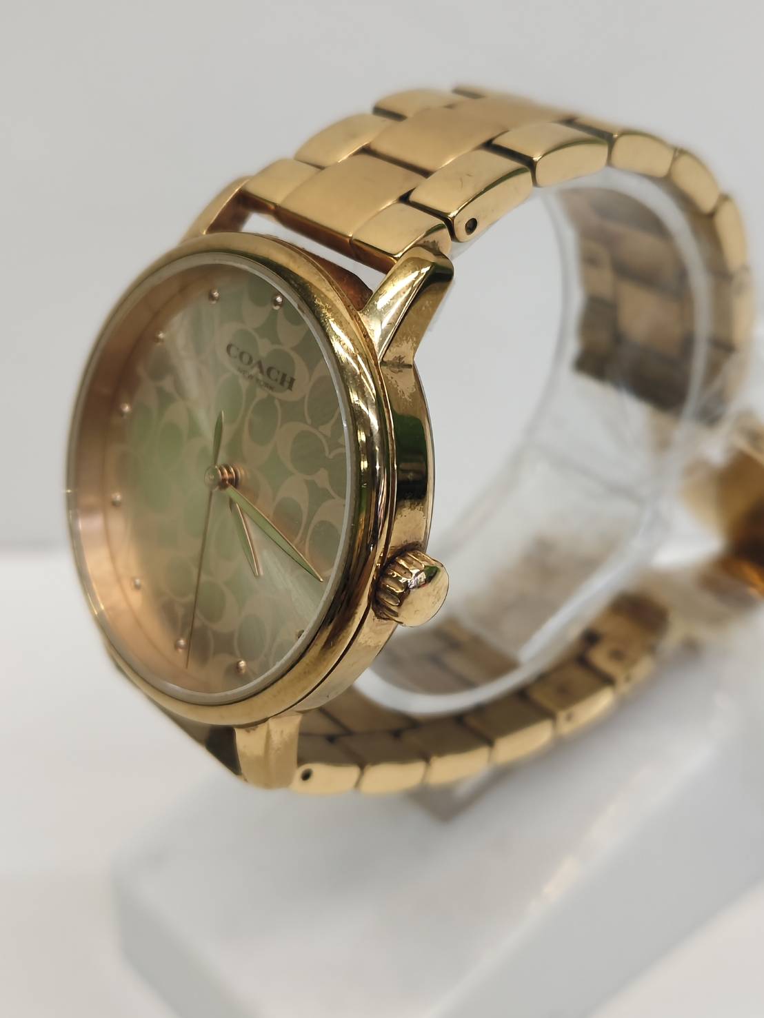 Coach 14503407 Signature Watch - รูปที่ 7