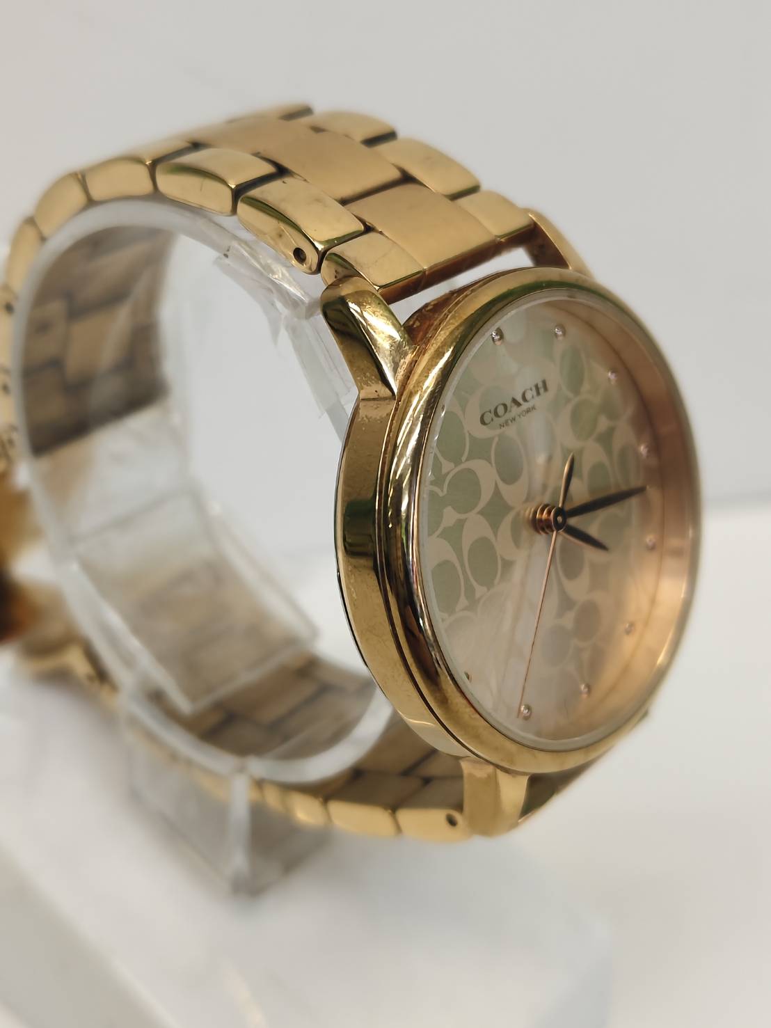Coach 14503407 Signature Watch - รูปที่ 8