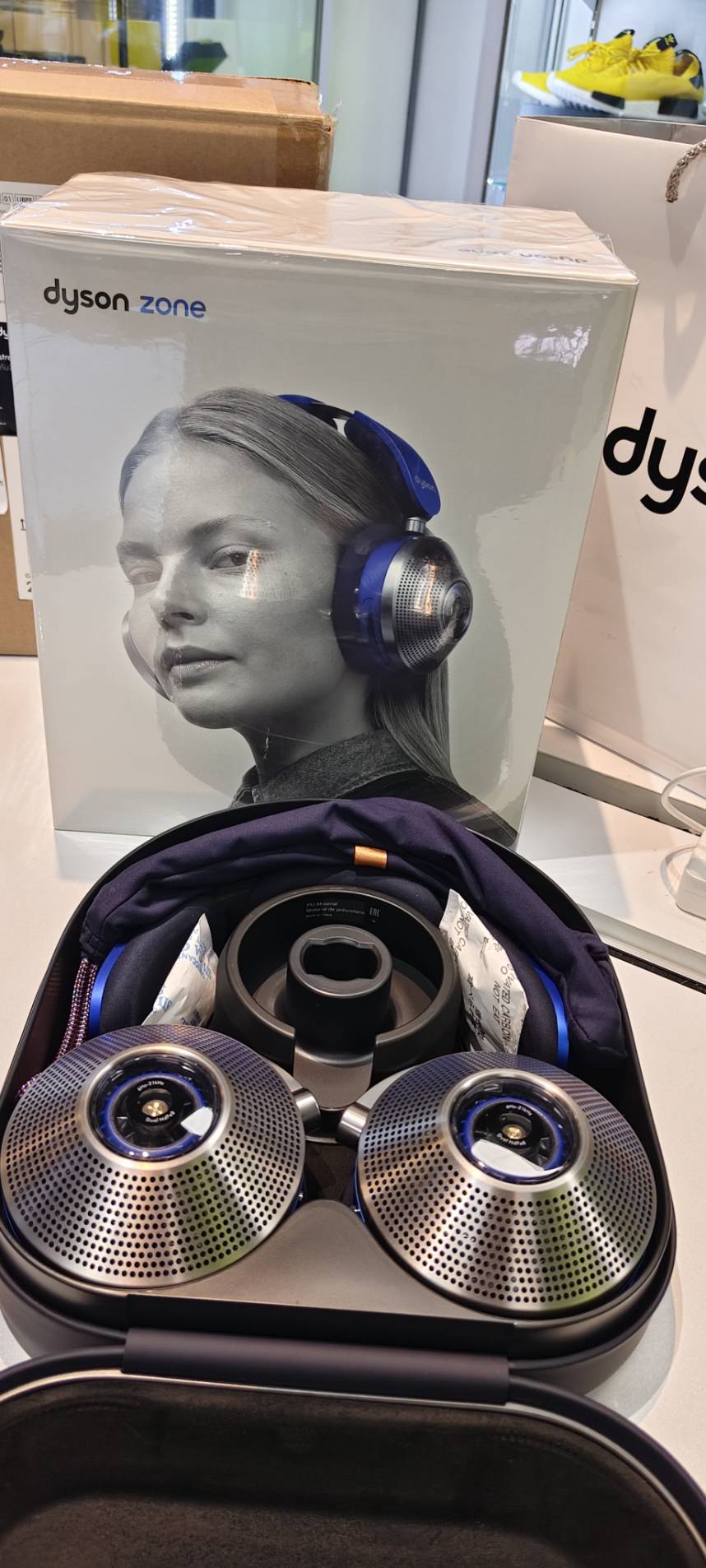 Dyson Zone Headphones - รูปที่ 2