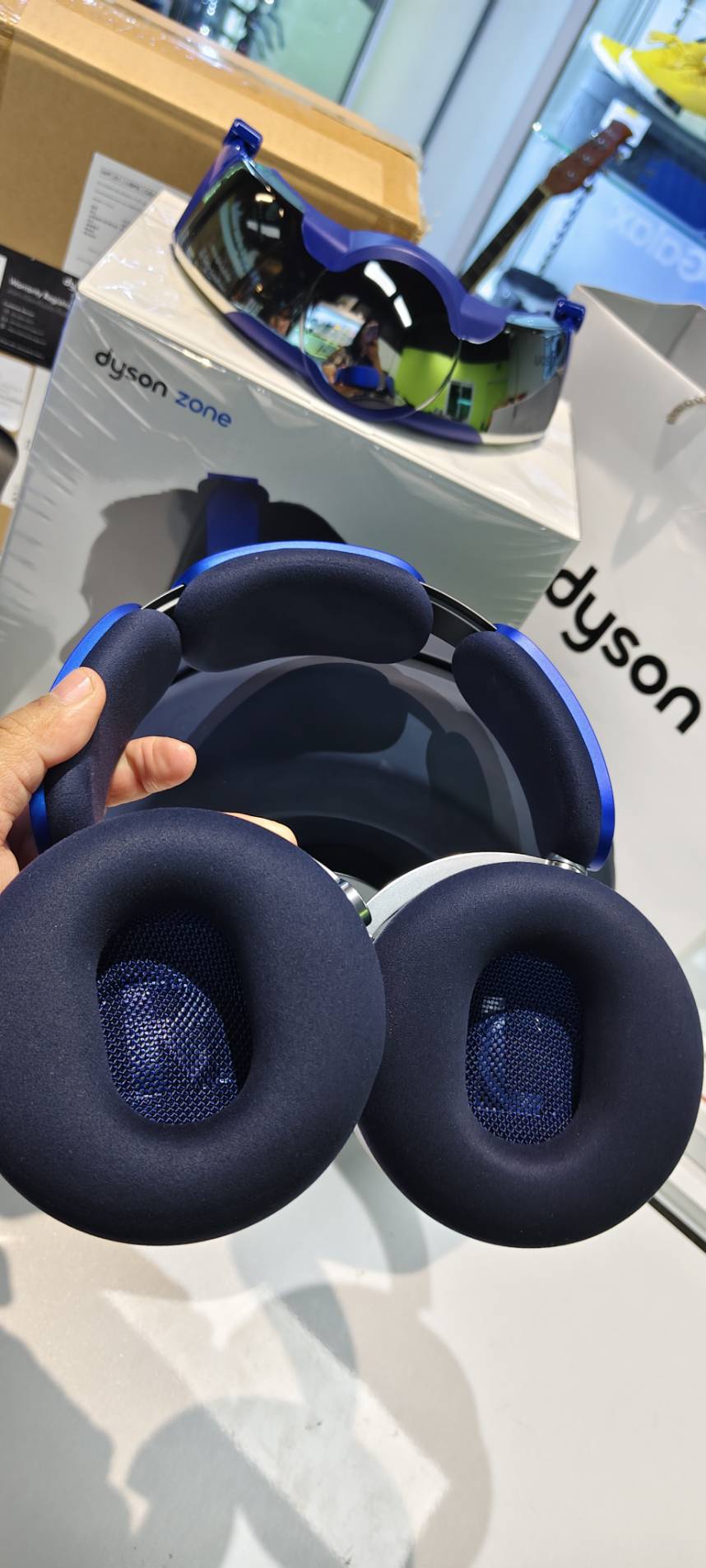 Dyson Zone Headphones - รูปที่ 3