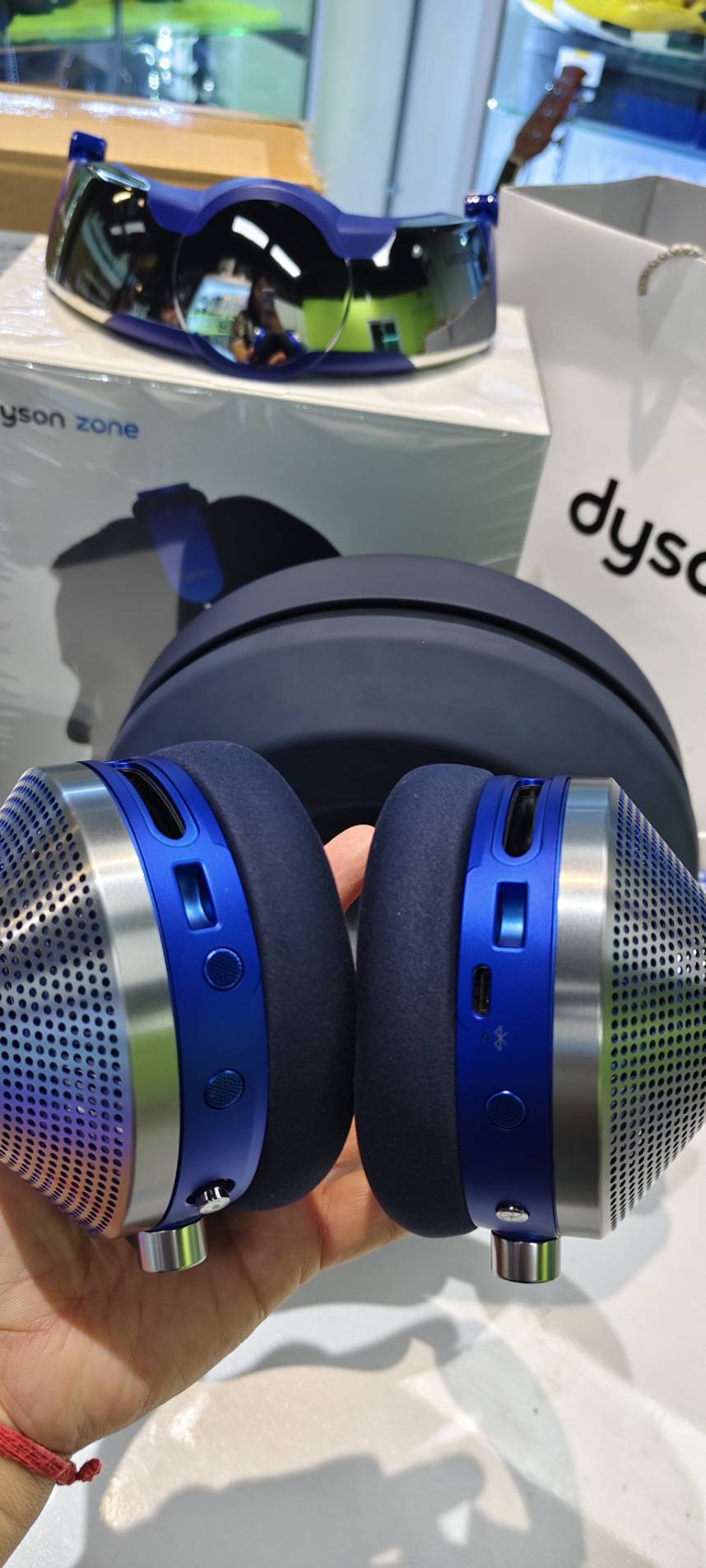 Dyson Zone Headphones - รูปที่ 4