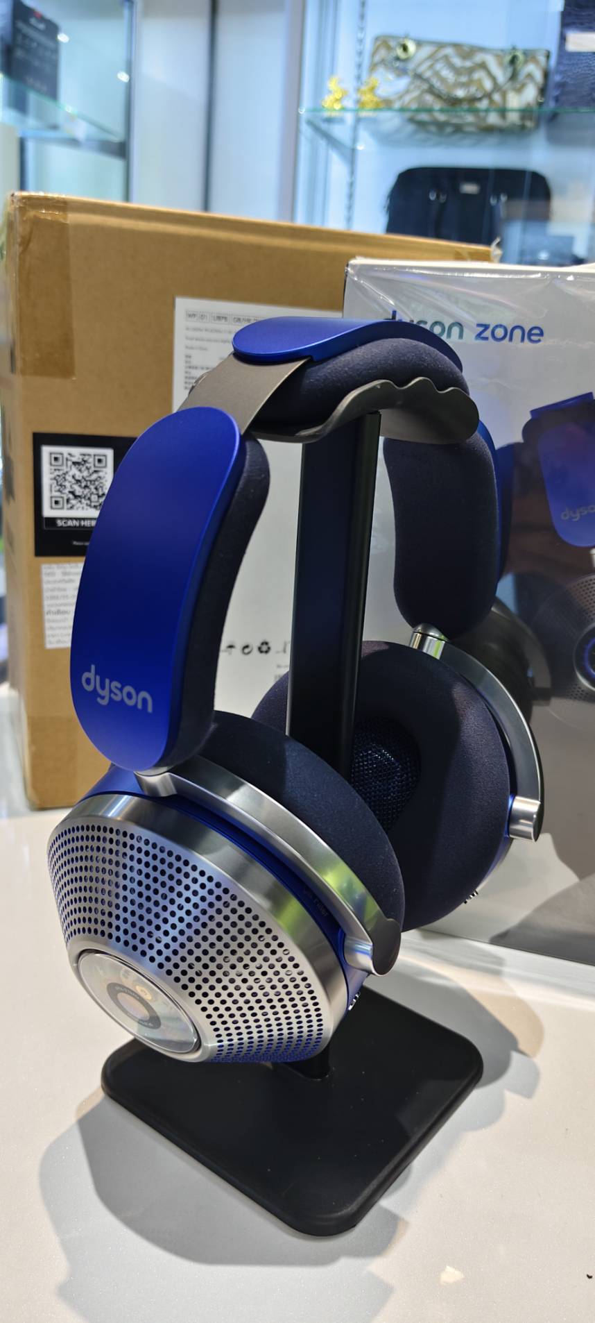 Dyson Zone Headphones - รูปที่ 5