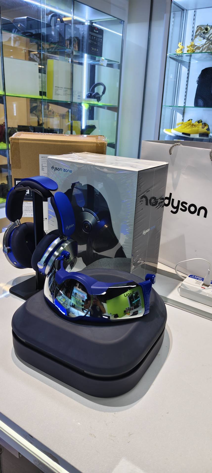 Dyson Zone Headphones - รูปที่ 7