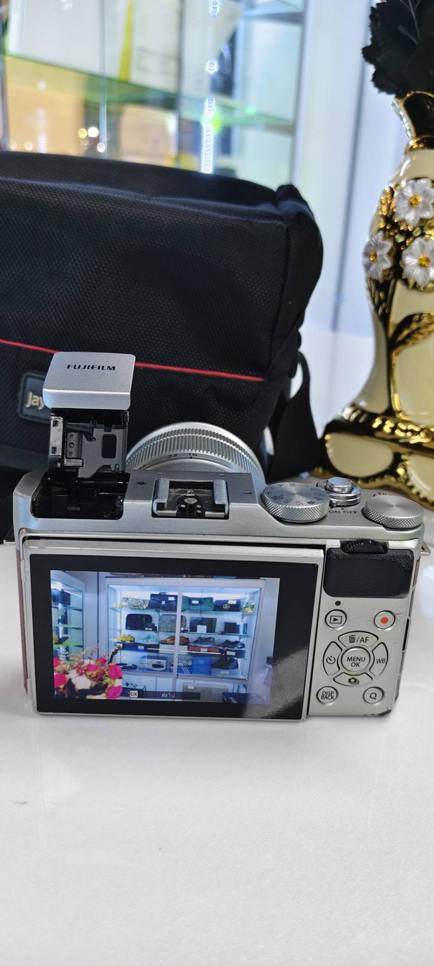 Fujifilm X-A3 Kit 16-50mm - รูปที่ 3