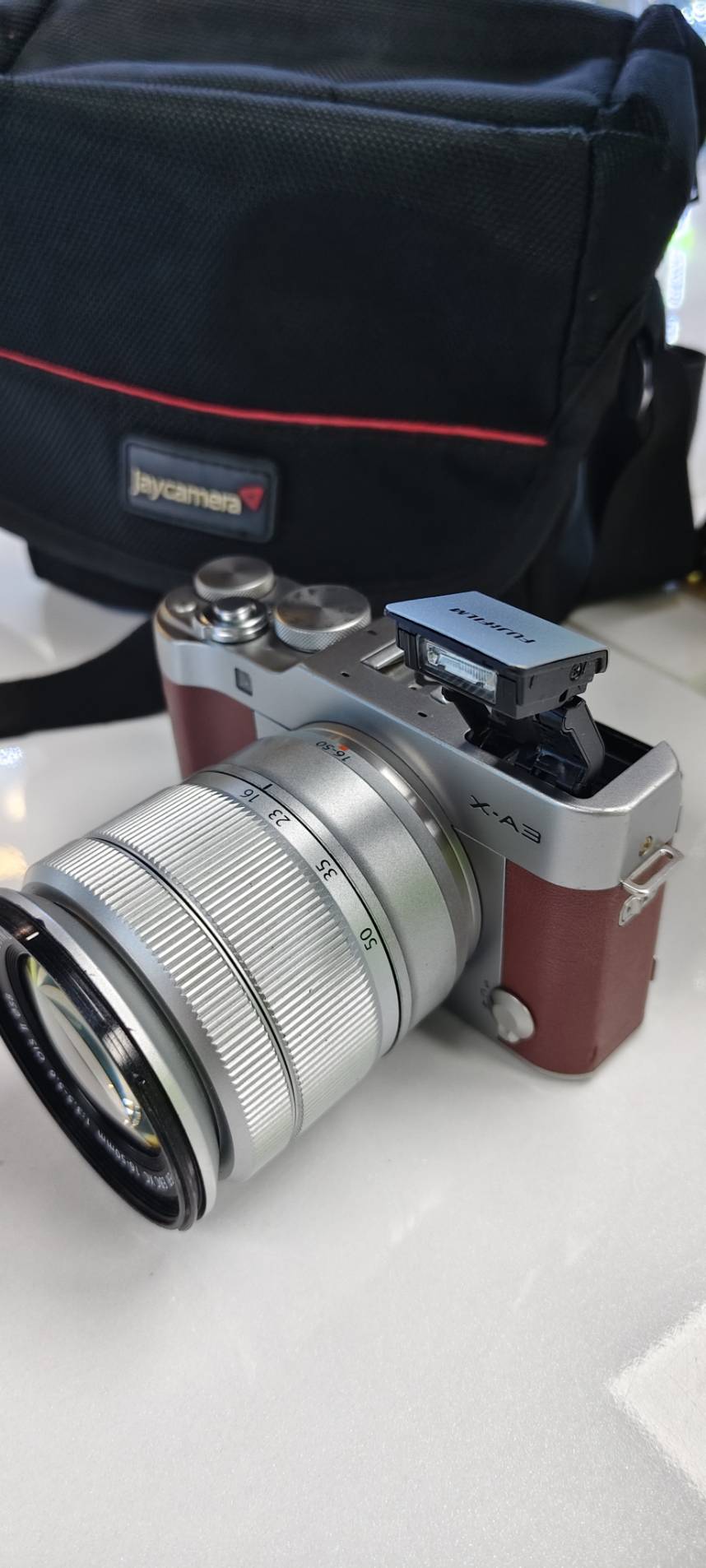 Fujifilm X-A3 Kit 16-50mm - รูปที่ 4