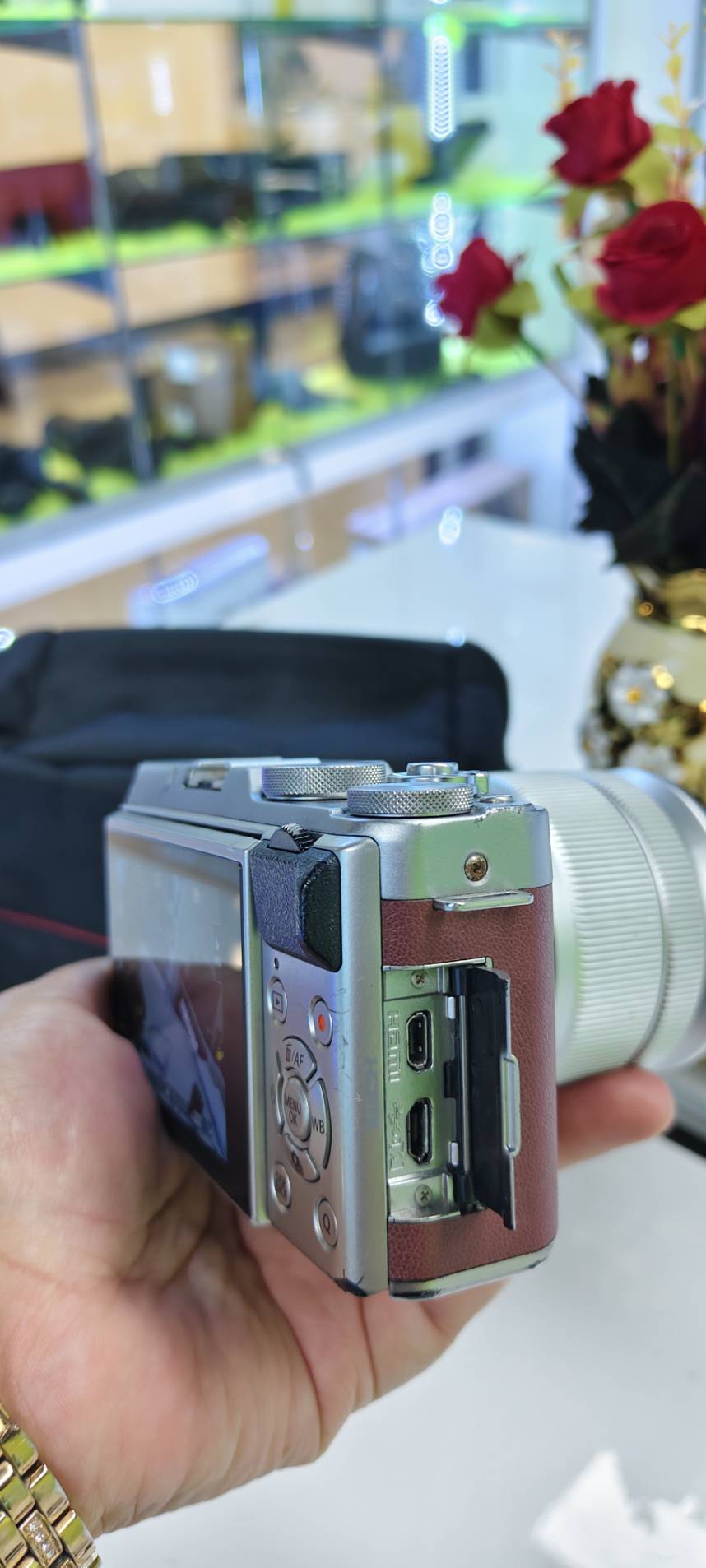 Fujifilm X-A3 Kit 16-50mm - รูปที่ 5
