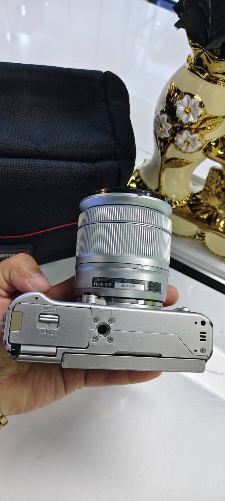 Fujifilm X-A3 Kit 16-50mm - รูปที่ 6