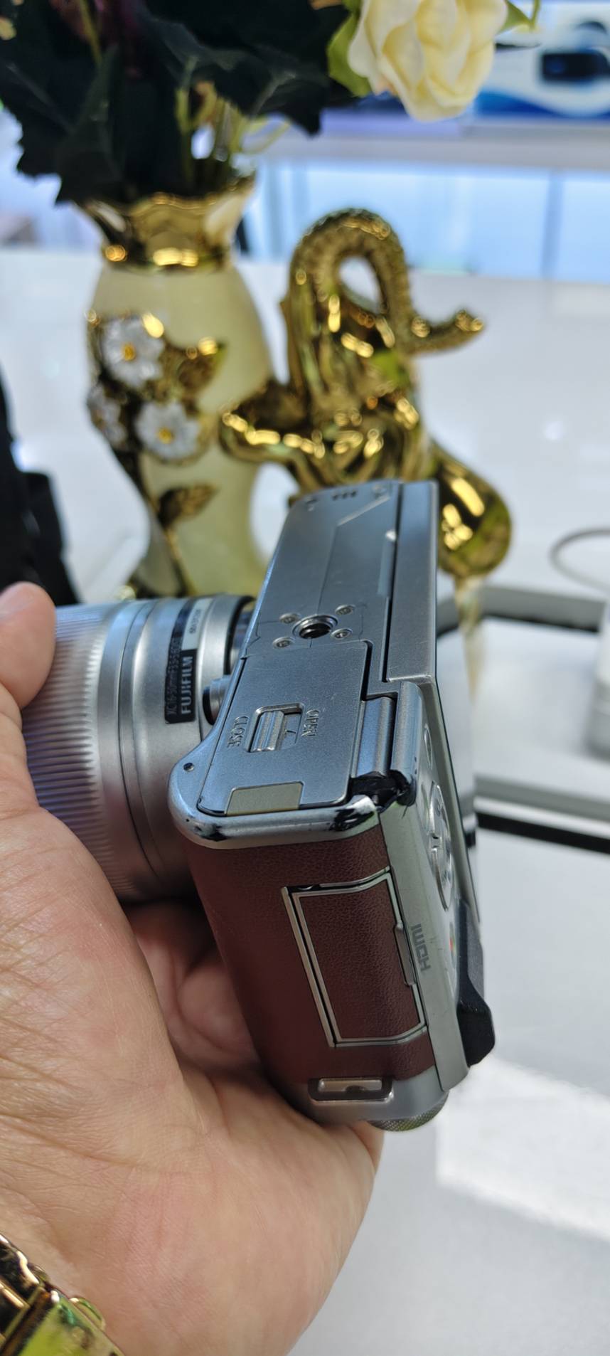 Fujifilm X-A3 Kit 16-50mm - รูปที่ 7