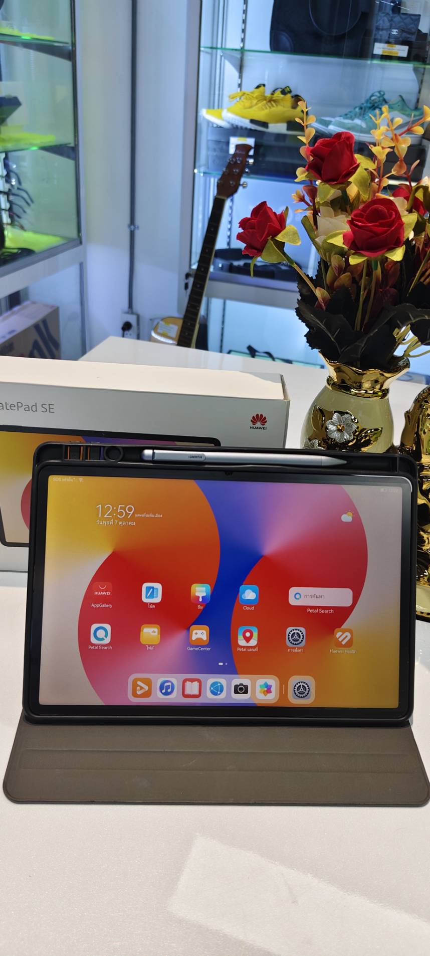 HUAWEI MatePad SE 11" 8GB/128GB - รูปที่ 1