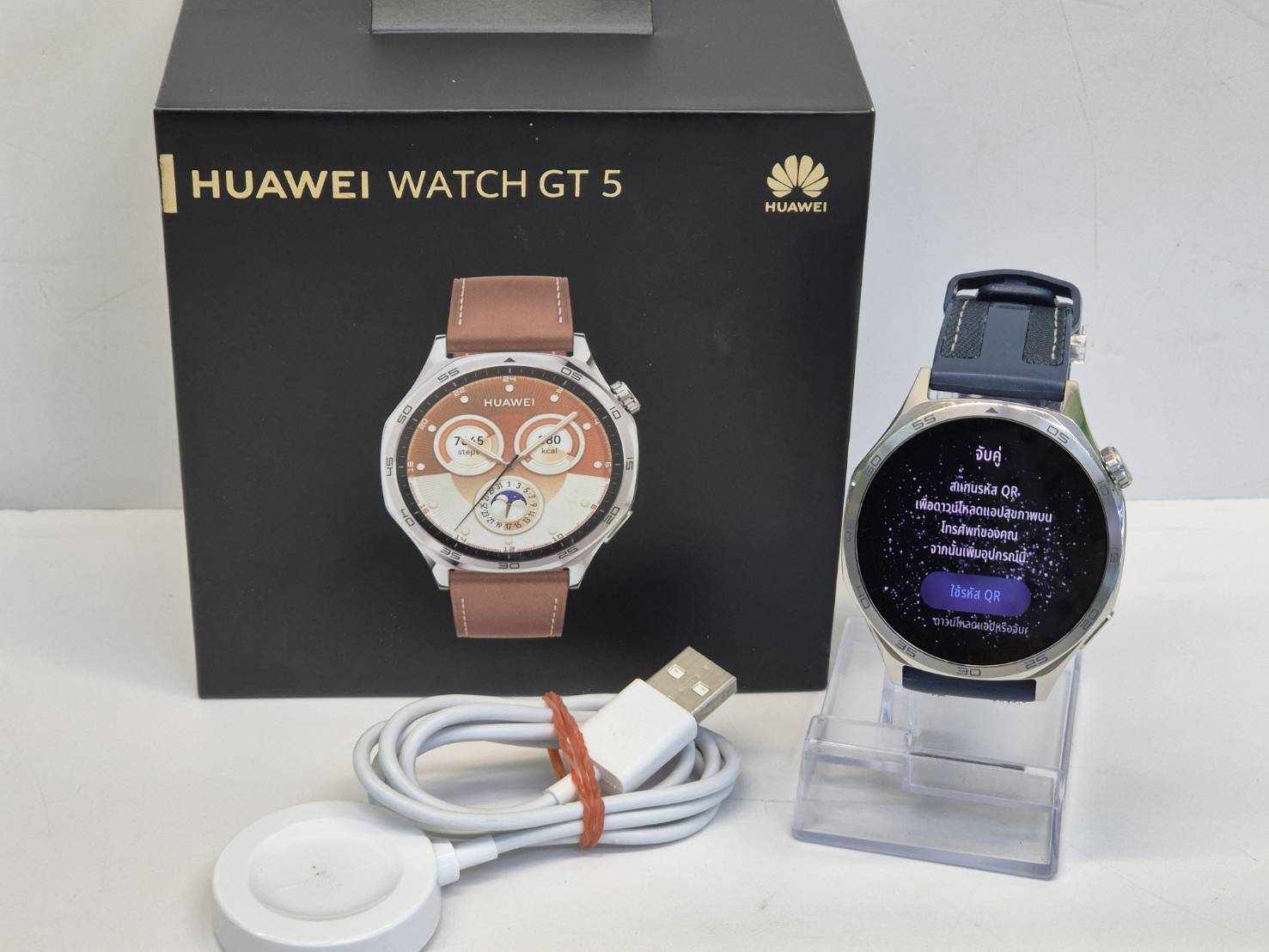 Huawei Watch GT 5 46mm - รูปที่ 4