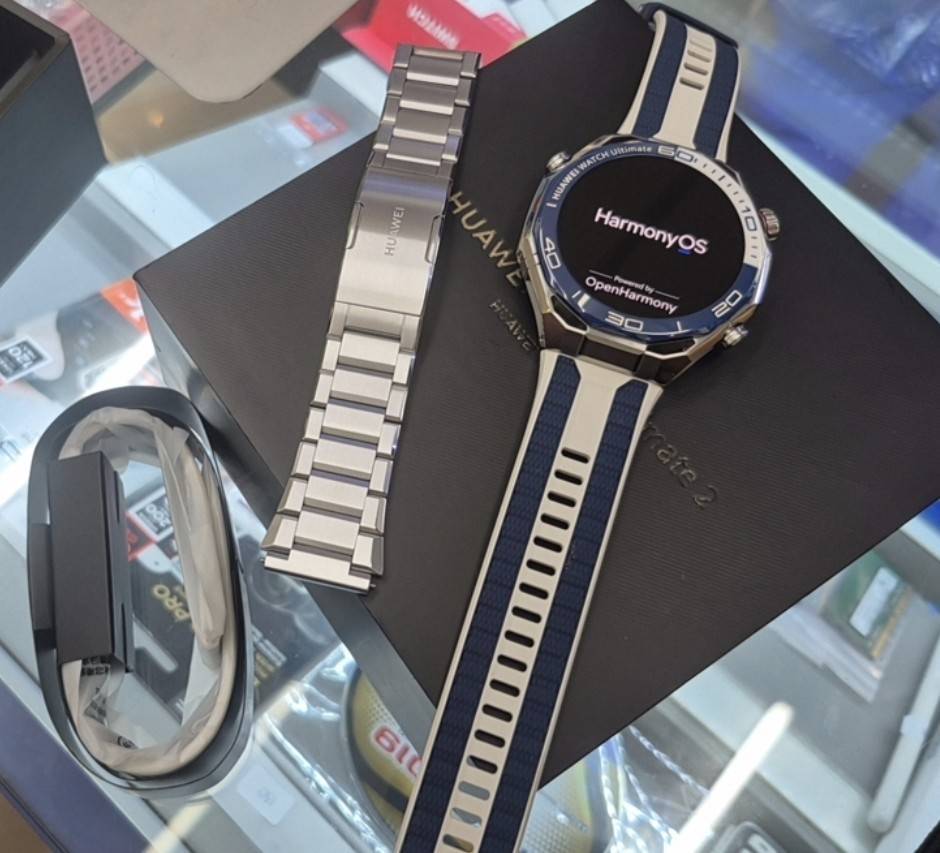 HUAWEI WATCH Ultimate 2 - รูปที่ 2