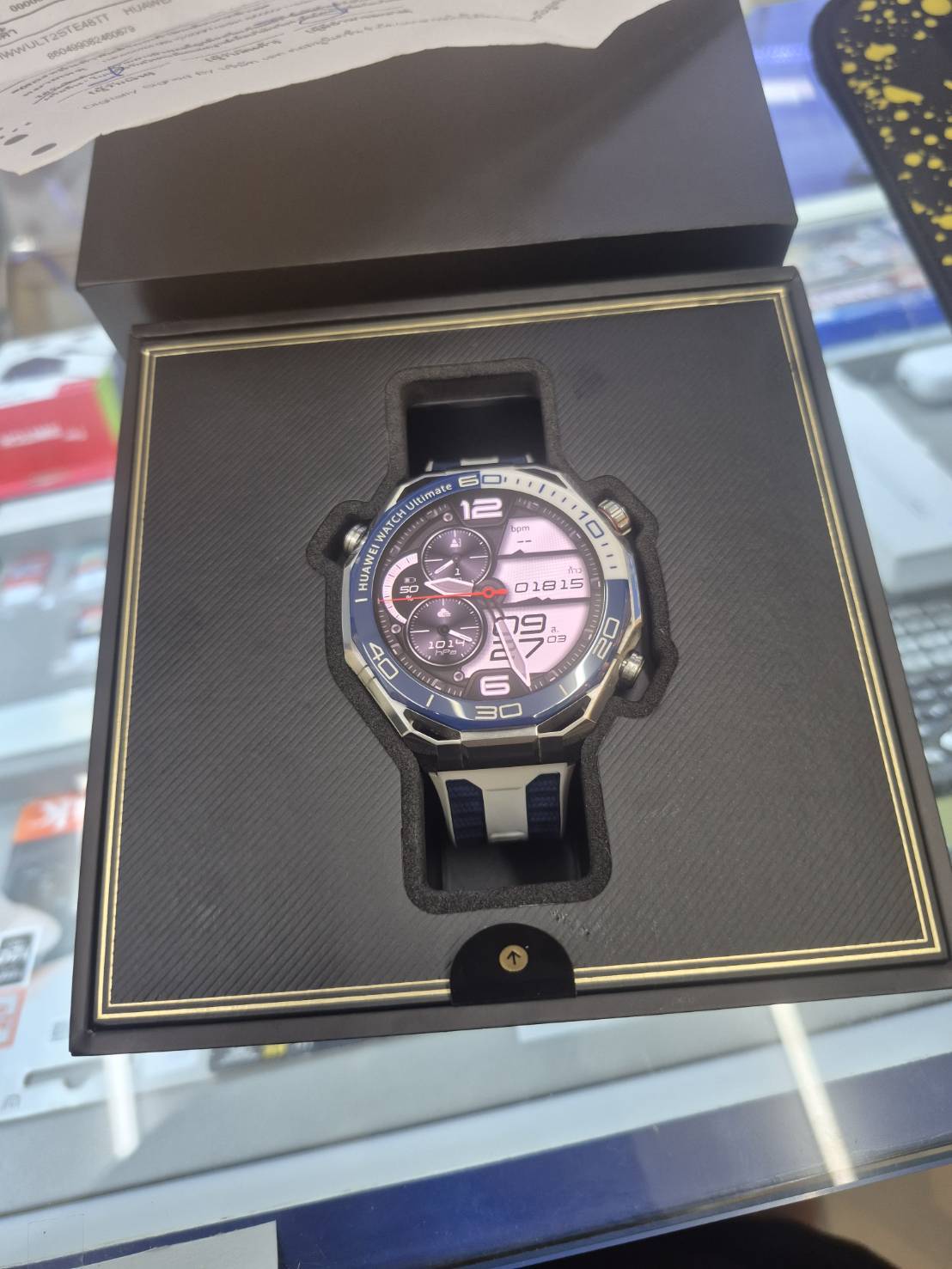 HUAWEI WATCH Ultimate 2 - รูปที่ 3