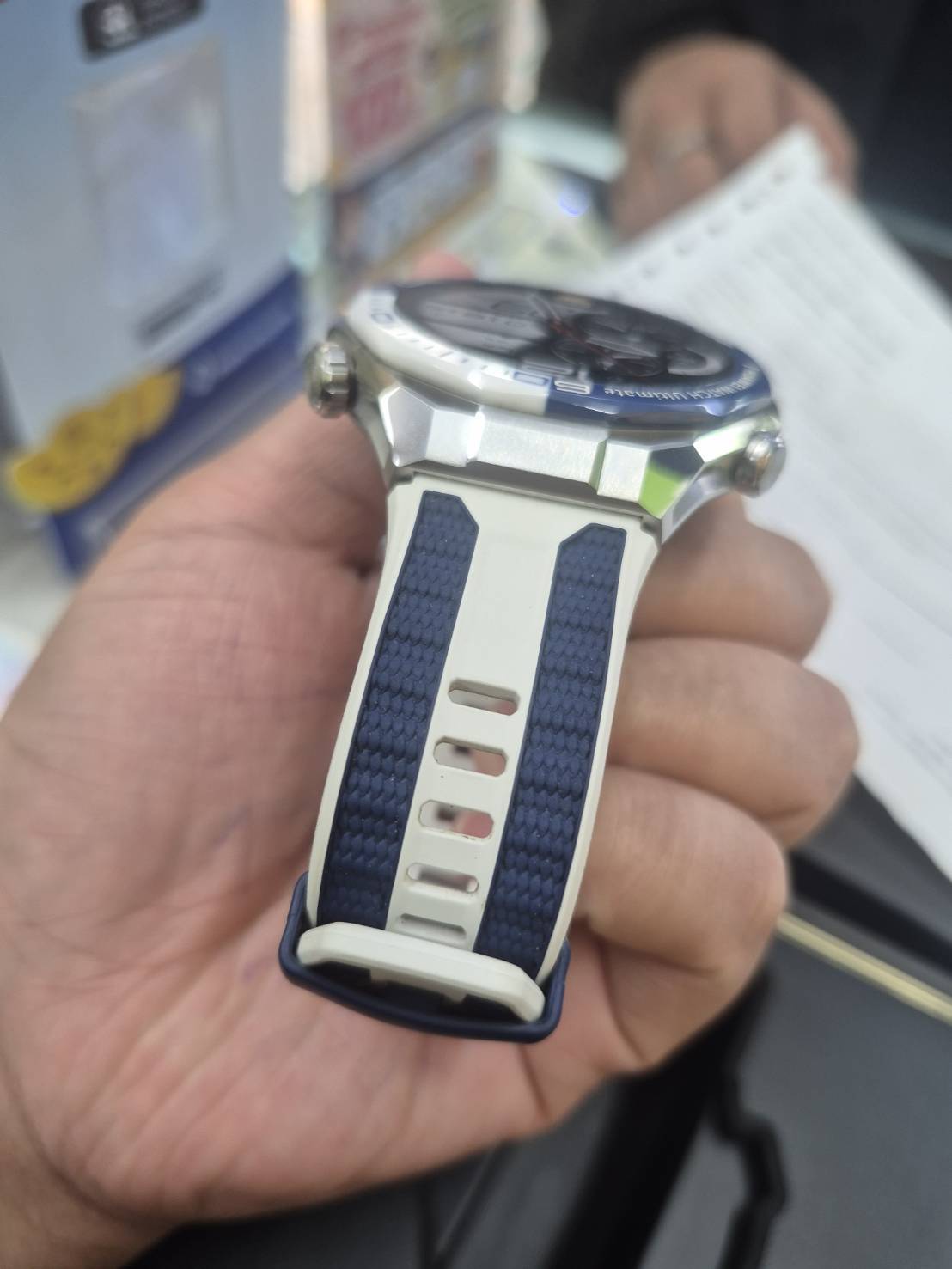 HUAWEI WATCH Ultimate 2 - รูปที่ 5