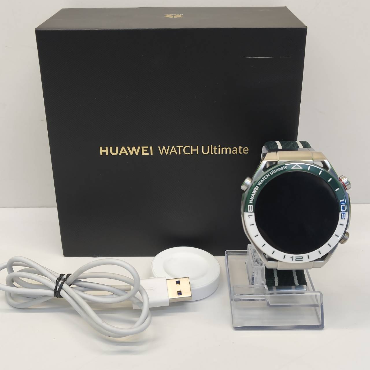 HUAWEI Watch Ultimate Green - รูปที่ 1