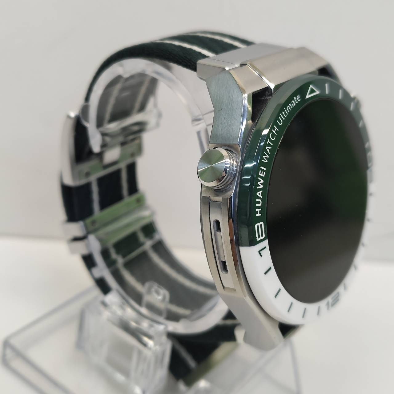 HUAWEI Watch Ultimate Green - รูปที่ 4
