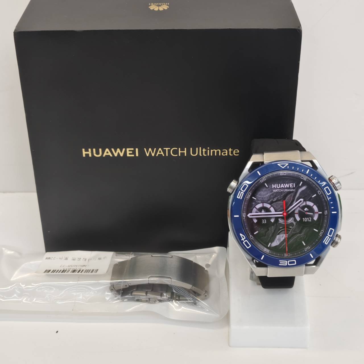 HUAWEI WATCH Ultimate - รูปที่ 1