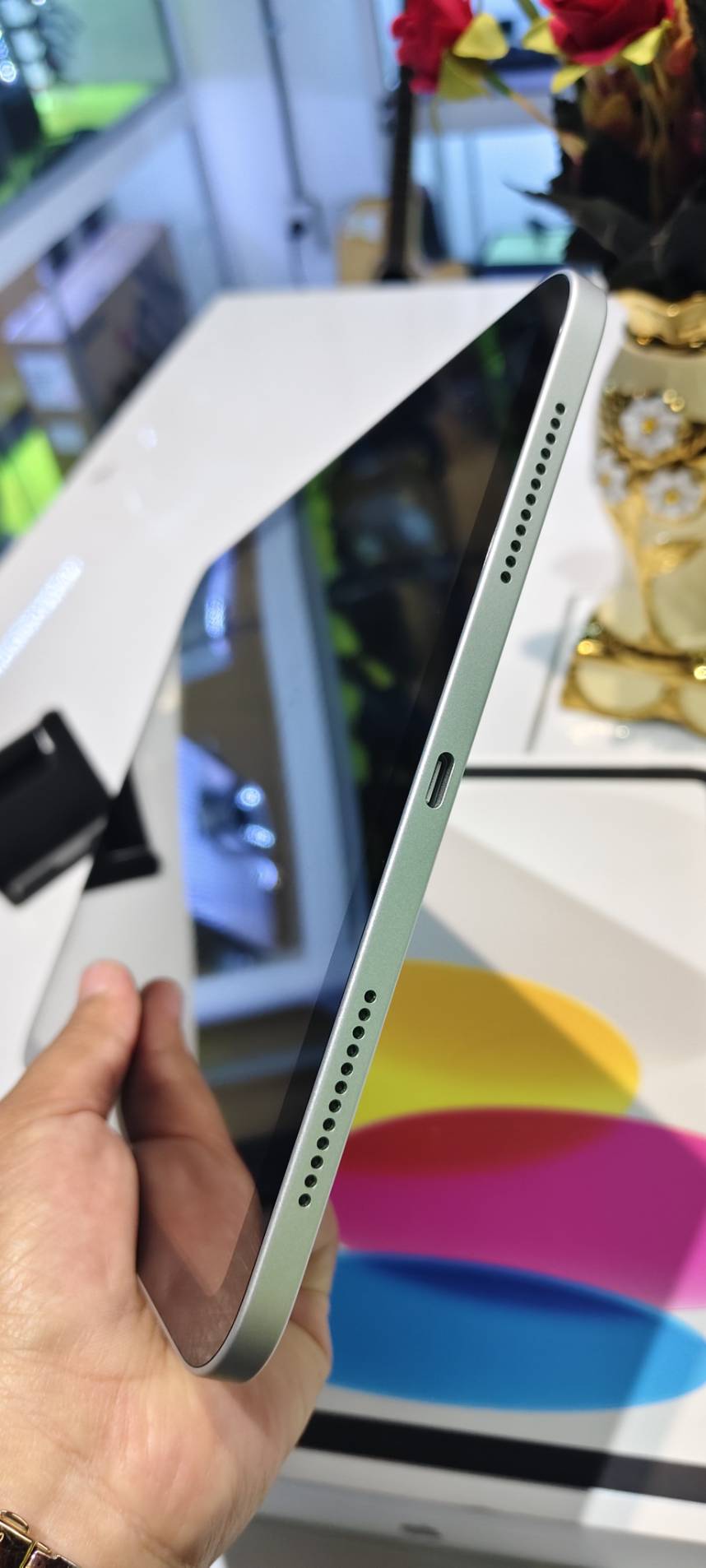iPad (A16) Wi-Fi 128GB - รูปที่ 3