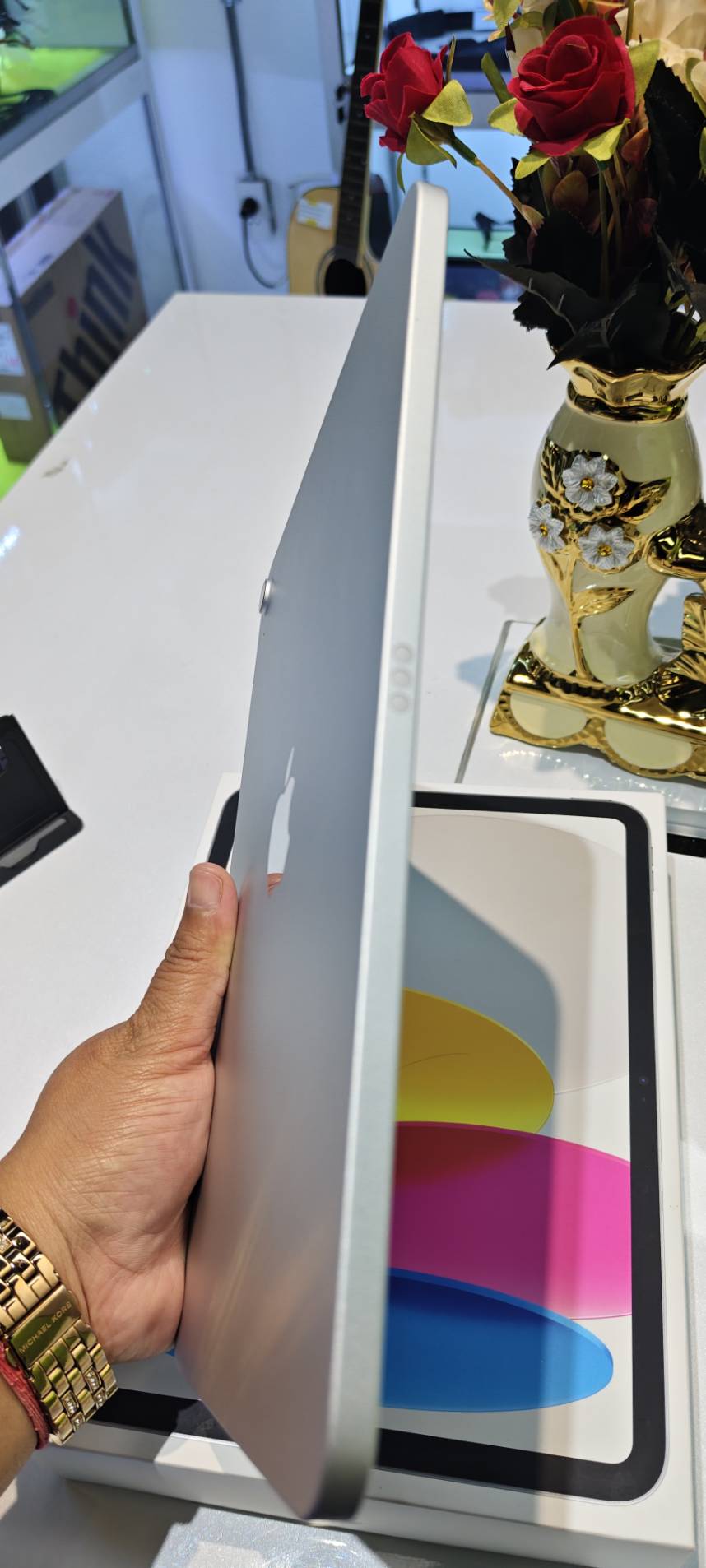 iPad (A16) Wi-Fi 128GB - รูปที่ 5