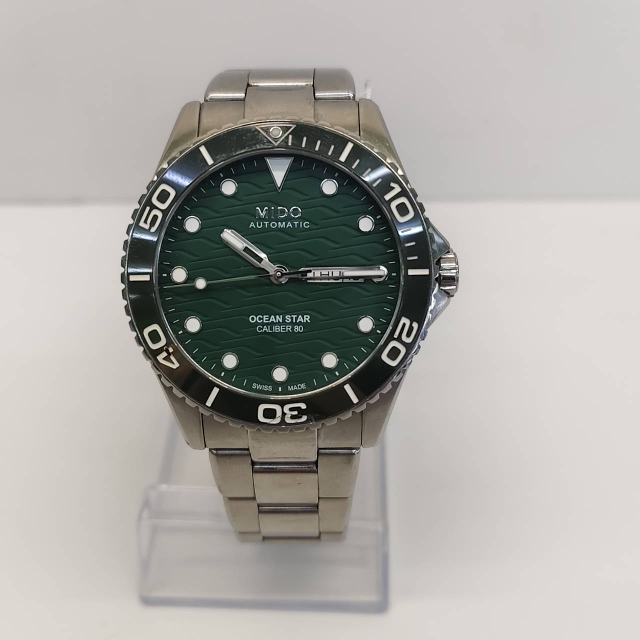 MIDO Ocean Star Caliber 80 - รูปที่ 1