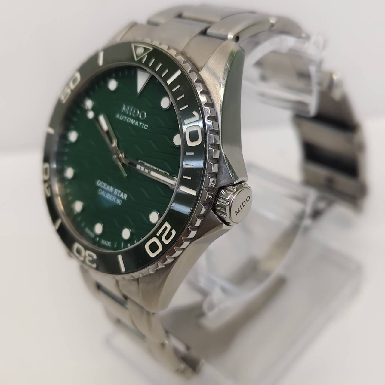 MIDO Ocean Star Caliber 80 - รูปที่ 2