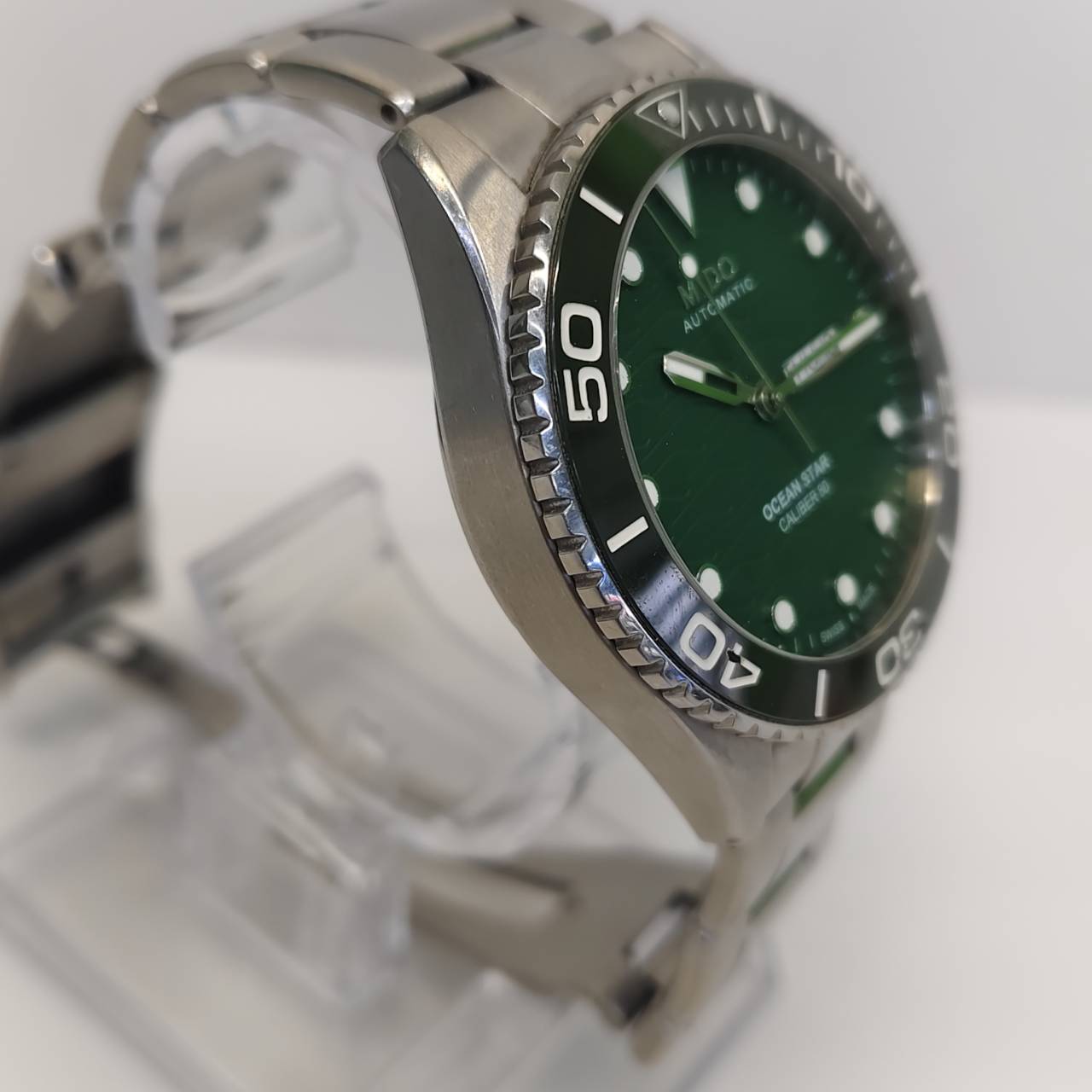 MIDO Ocean Star Caliber 80 - รูปที่ 3