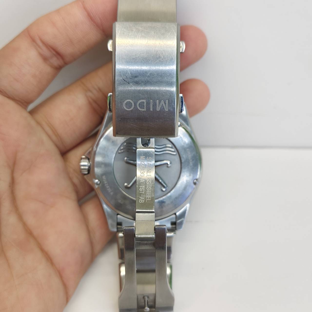 MIDO Ocean Star Caliber 80 - รูปที่ 6