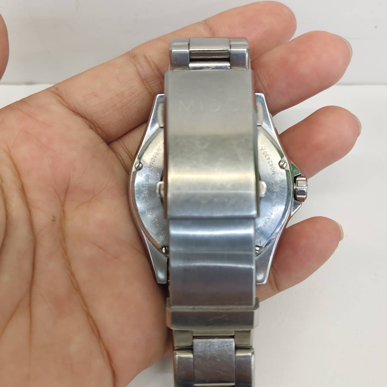 MIDO Ocean Star Caliber 80 - รูปที่ 8