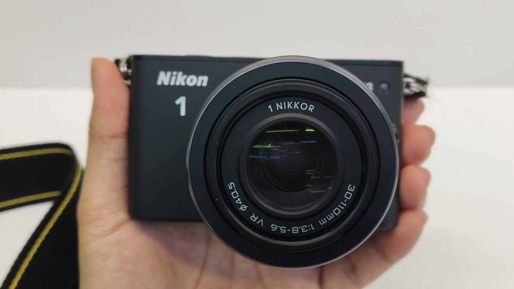 Nikon 1 J3 + 10-30mm & 30-110mm - รูปที่ 2