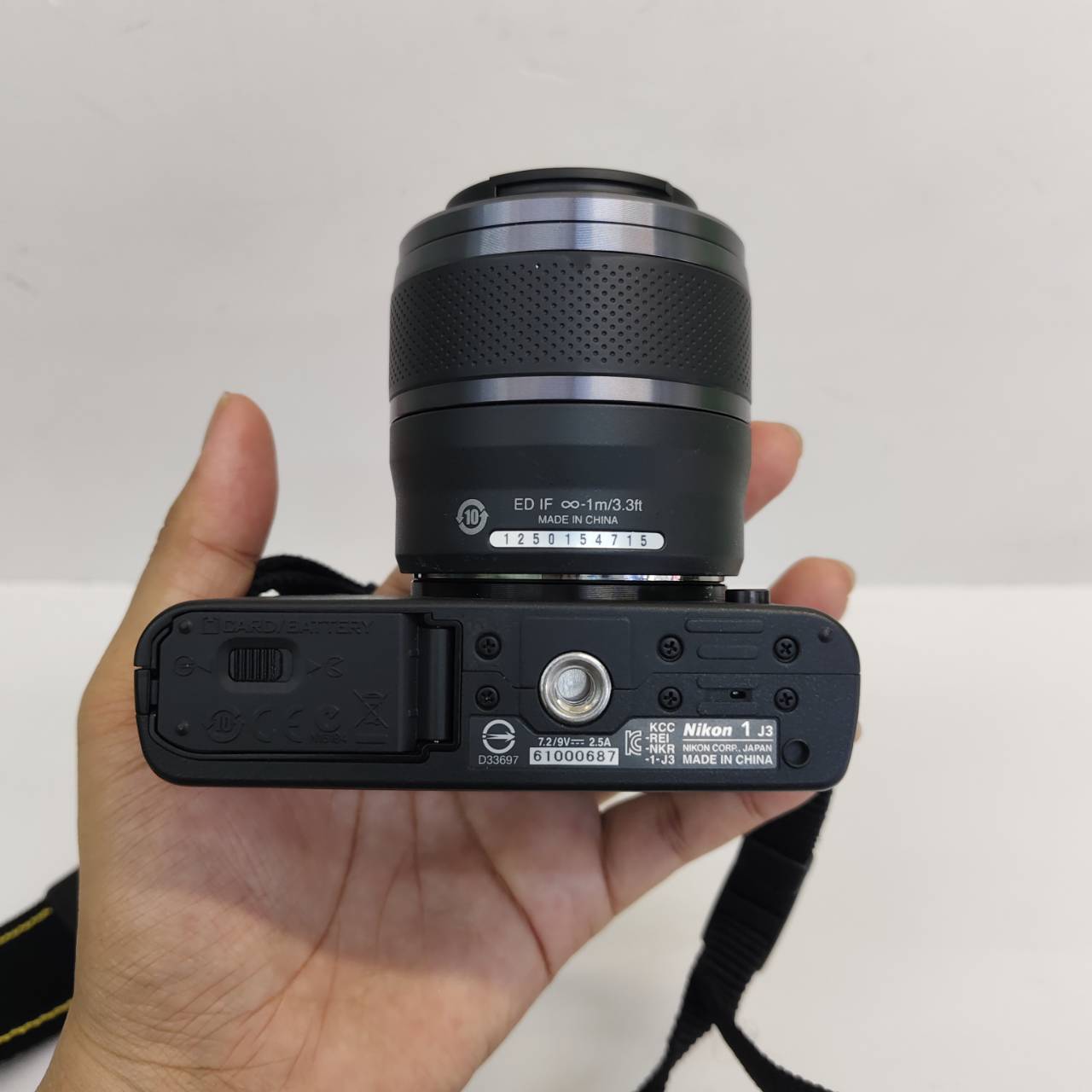 Nikon 1 J3 + 10-30mm & 30-110mm - รูปที่ 4