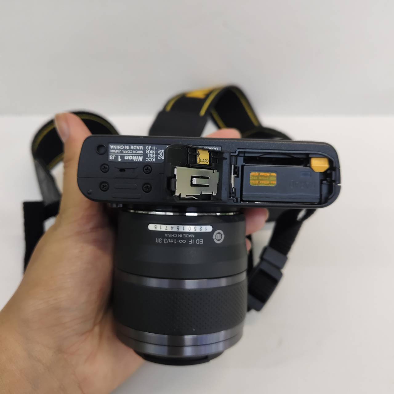 Nikon 1 J3 + 10-30mm & 30-110mm - รูปที่ 6