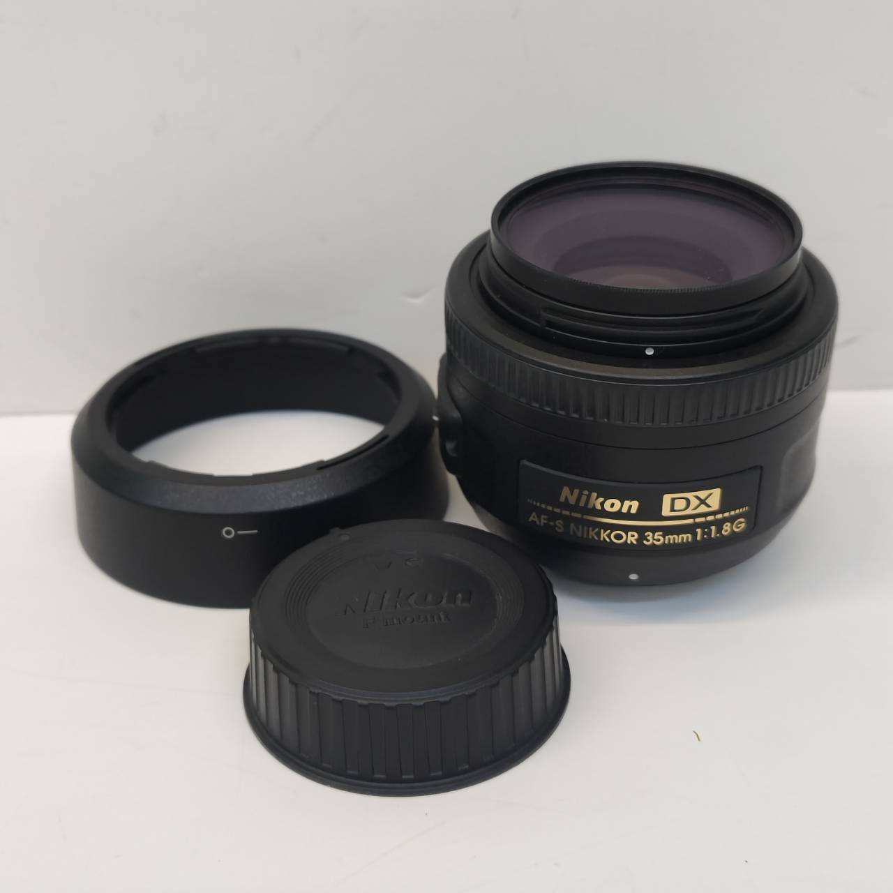 Nikon AF-S DX 35mm f/1.8G - รูปที่ 2