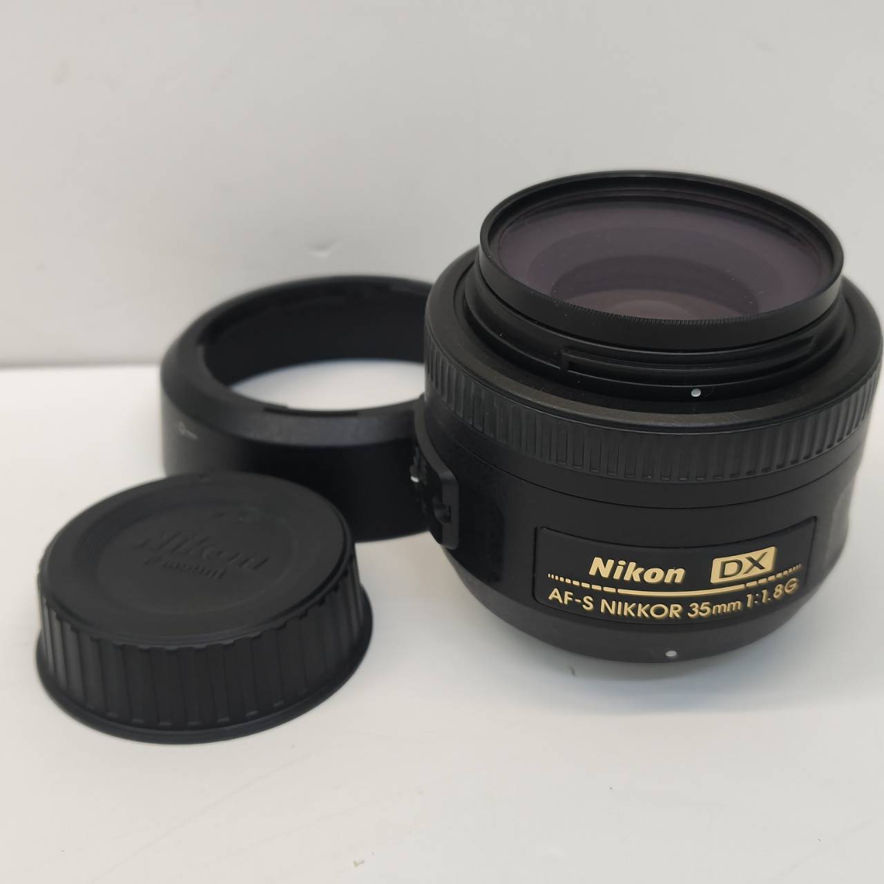 Nikon AF-S DX 35mm f/1.8G - รูปที่ 3