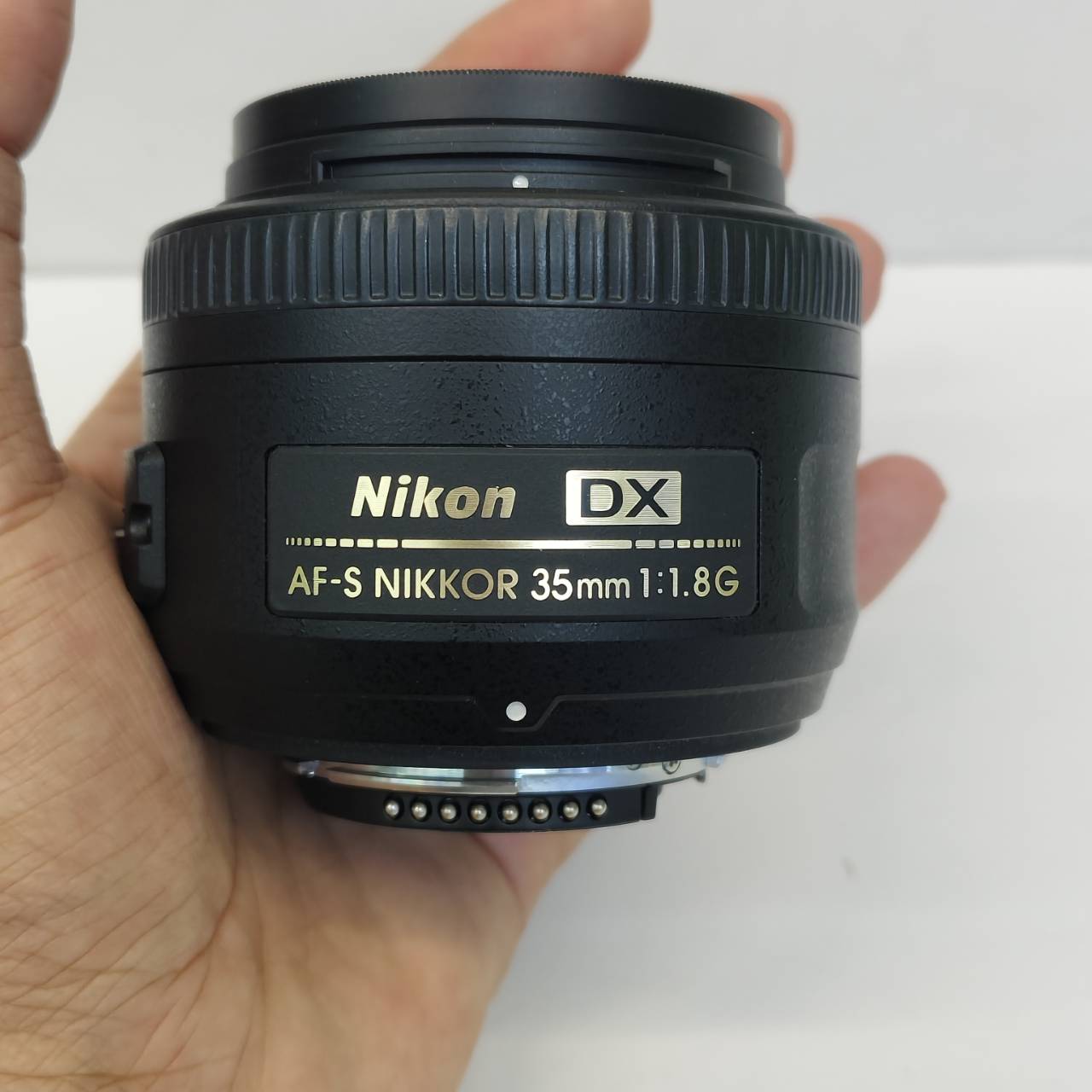 Nikon AF-S DX 35mm f/1.8G - รูปที่ 4