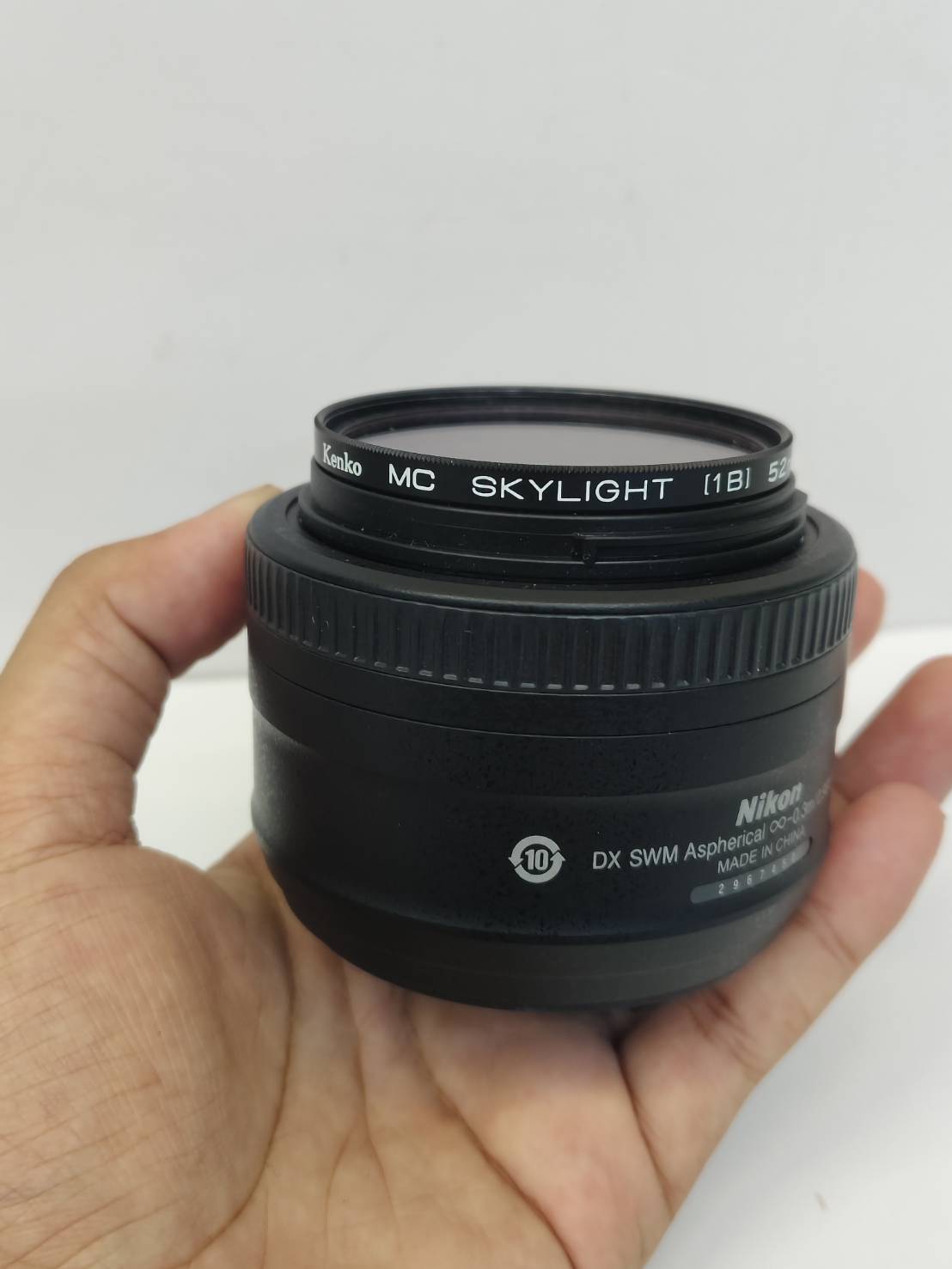 Nikon AF-S DX 35mm f/1.8G - รูปที่ 8