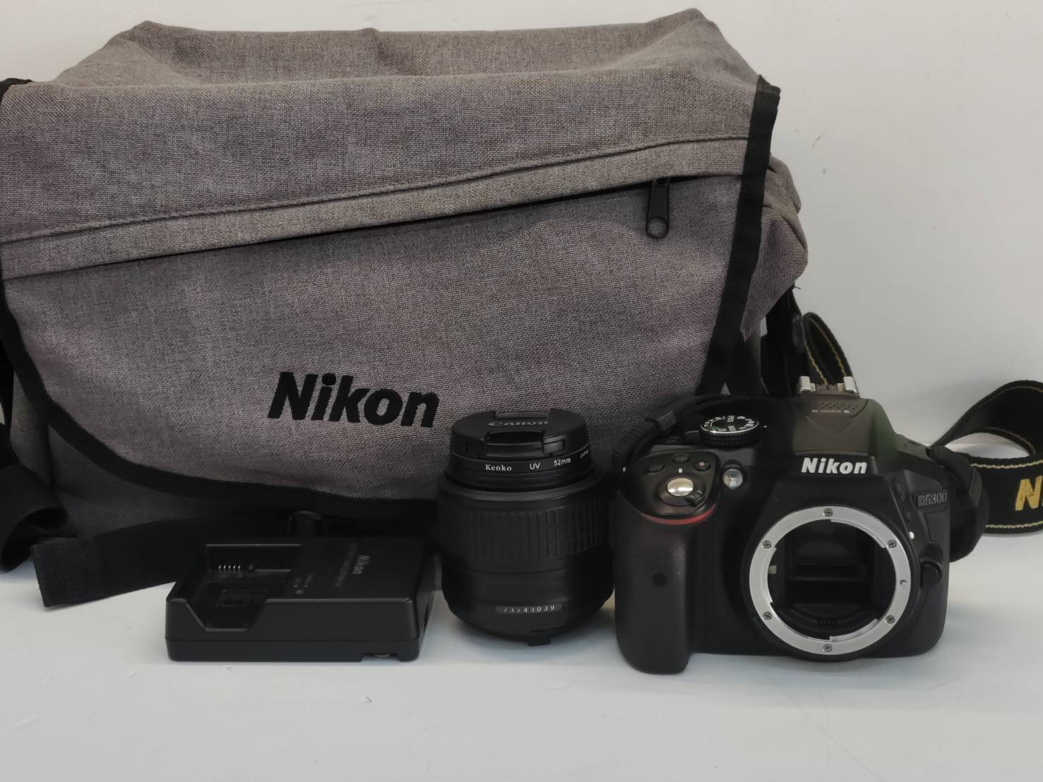 Nikon D5300 + Kit 18-55mm VR - รูปที่ 2