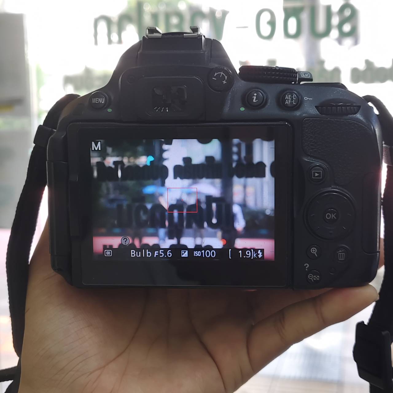 Nikon D5300 + Kit 18-55mm VR - รูปที่ 3