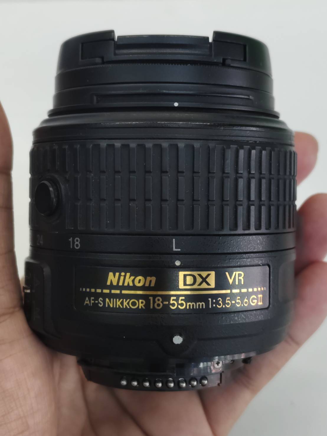 Nikon D5300 + Kit 18-55mm VR - รูปที่ 4