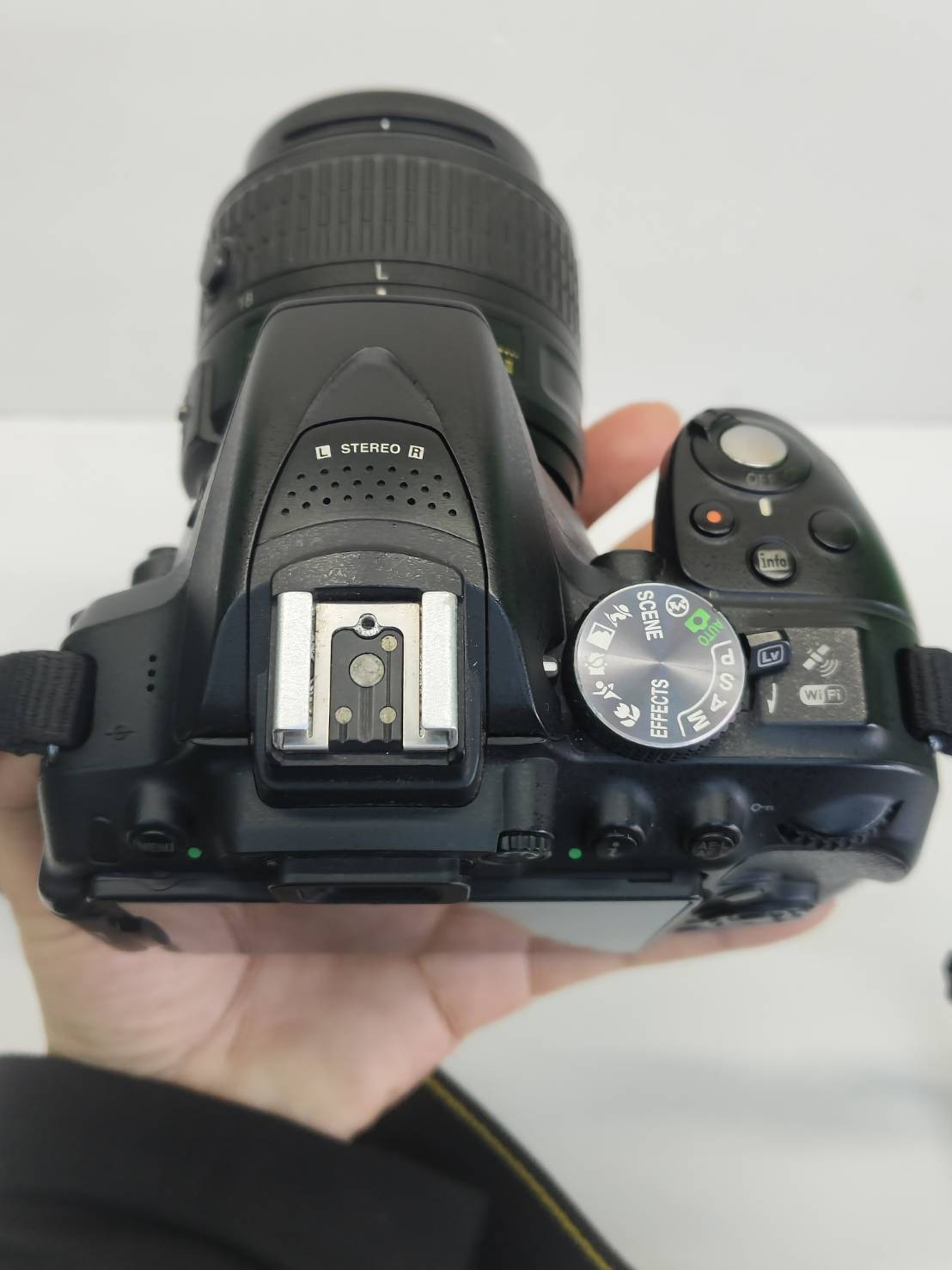 Nikon D5300 + Kit 18-55mm VR - รูปที่ 6