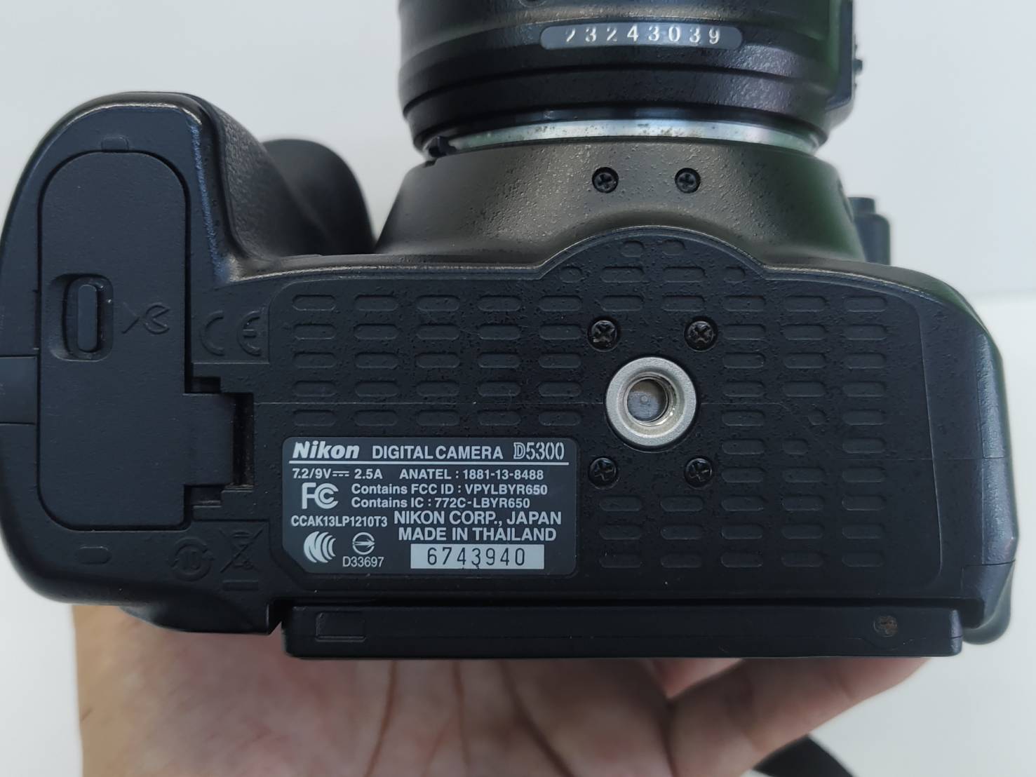 Nikon D5300 + Kit 18-55mm VR - รูปที่ 7