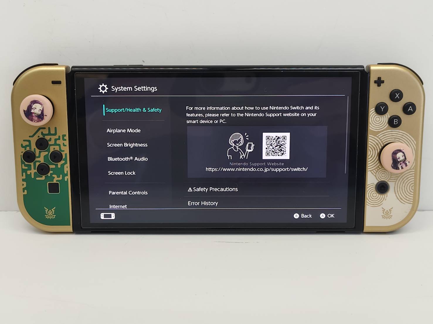 Nintendo Switch OLED 64GB - รูปที่ 2